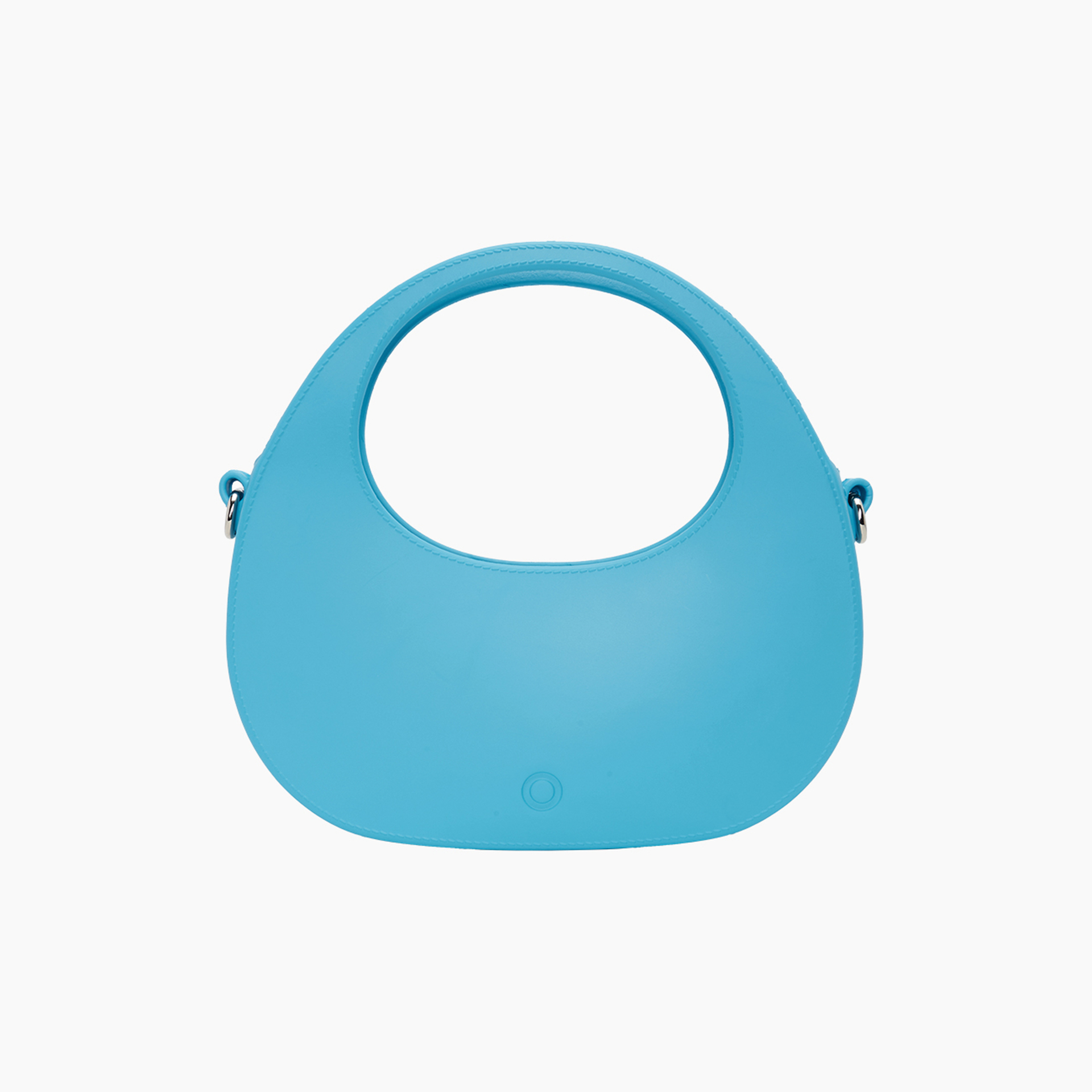 Scocca celeste O bag oblò - O bag Official Website