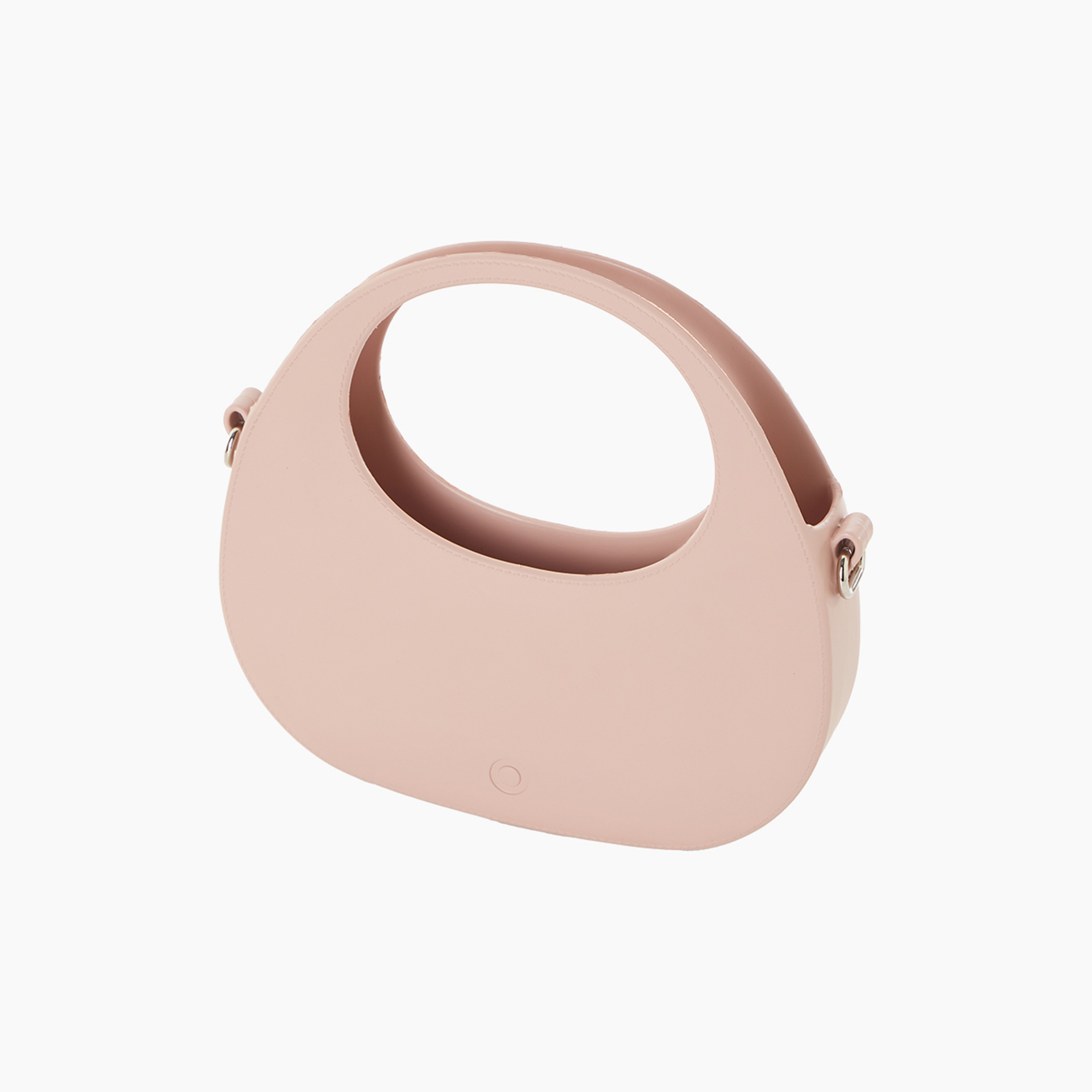 Body smoke pink O bag oblò - O bag Official Website