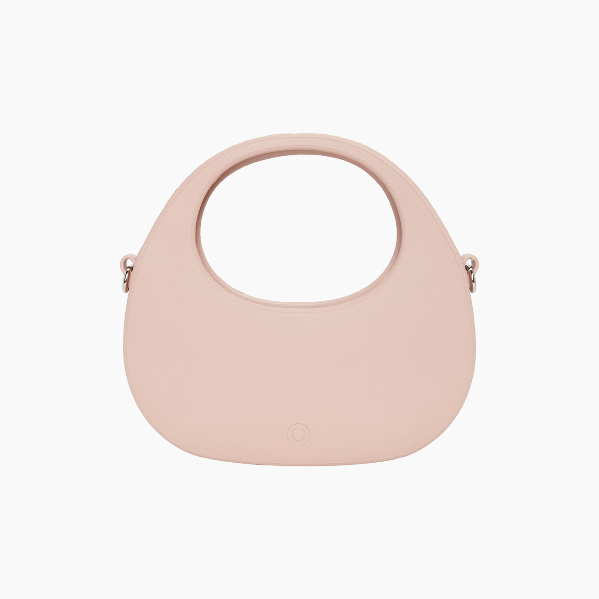 Taschenkörper O bag oblò in Rosa Smoke - O bag Official Website
