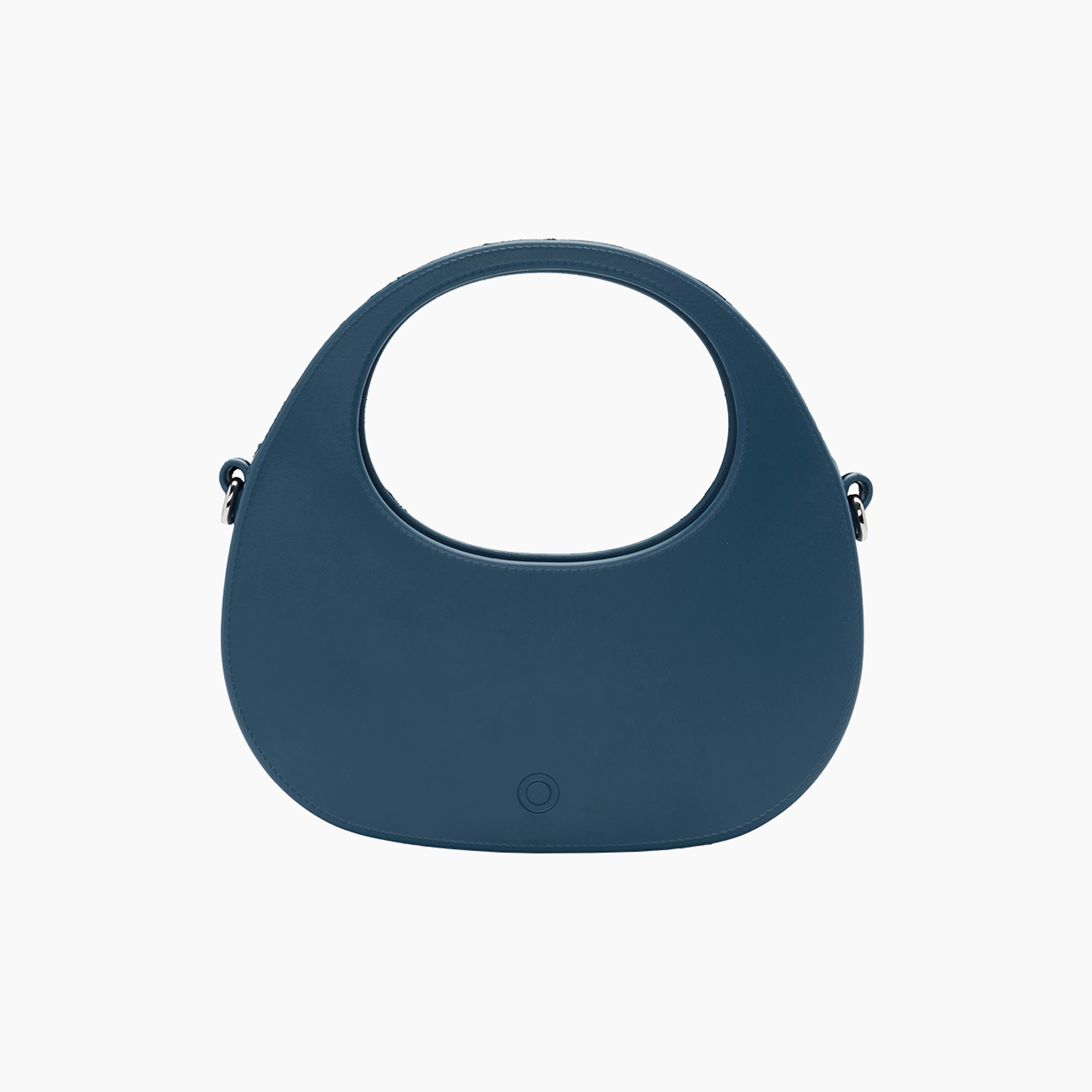 Corps bleu denim O bag oblò - O bag Official Website