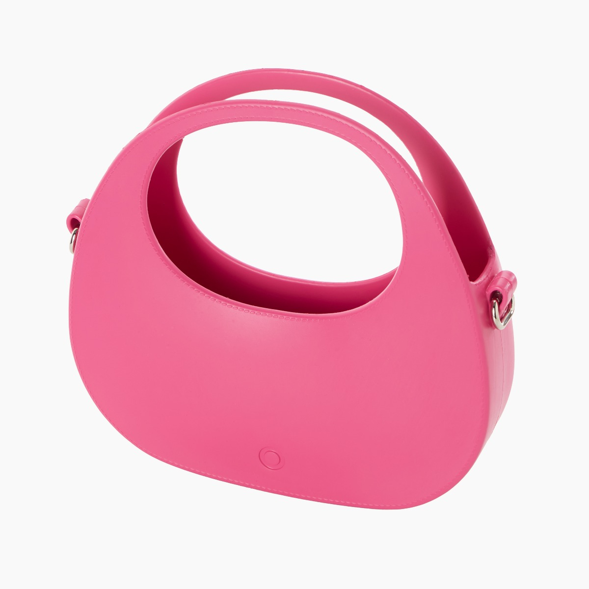 Scocca fucsia rose O bag oblò - O bag Official Website
