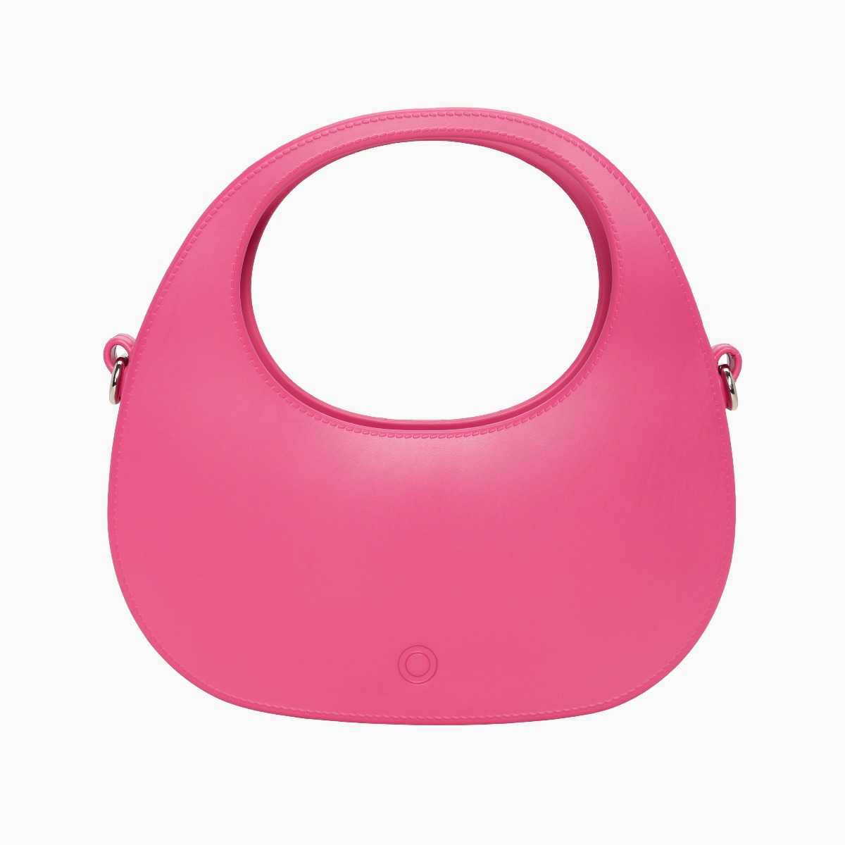 Scocca fucsia rose O bag oblò - O bag Official Website