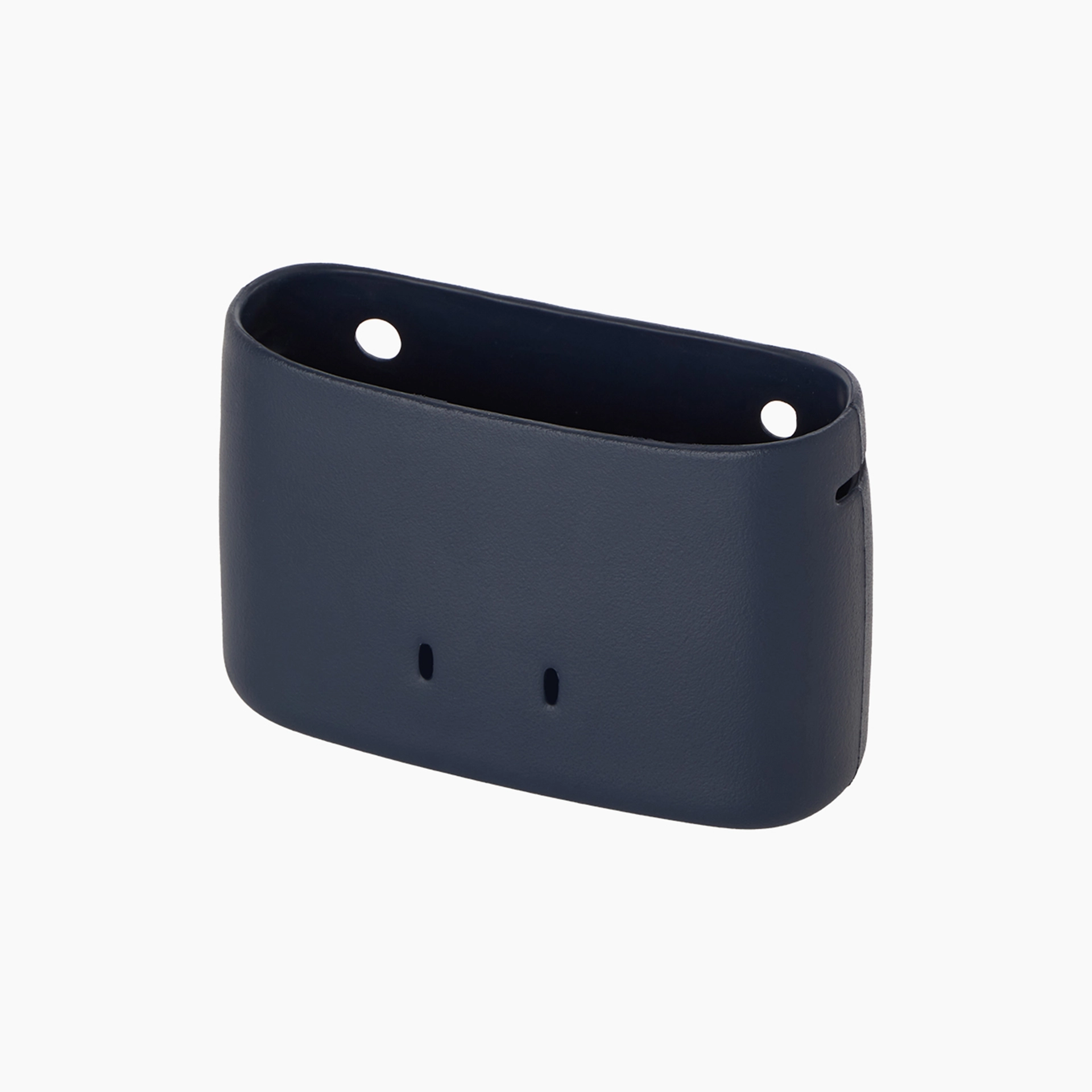 Scocca blu navy O pocket - O bag Official Website