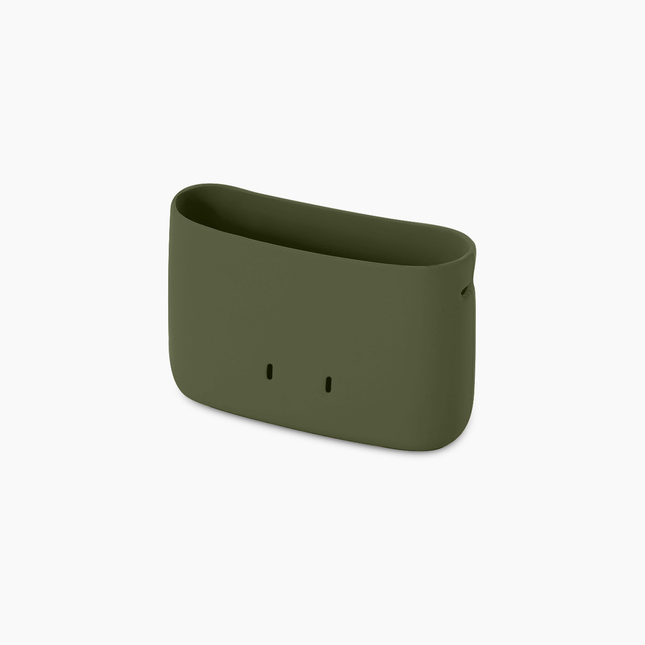 Scocca verde scuro O pocket - O bag Official Website