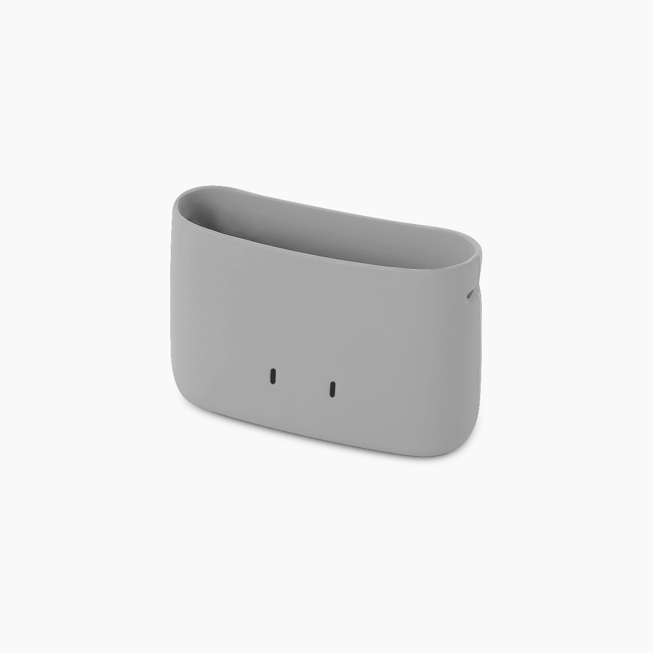 Scocca grigio chiaro O pocket - O bag Official Website