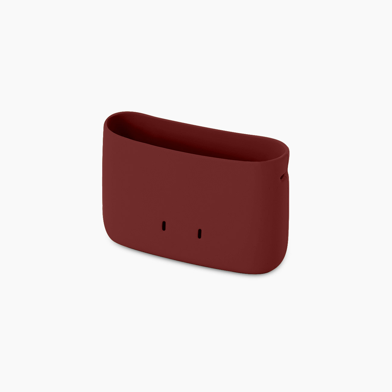 Scocca ruby red O pocket - O bag Official Website