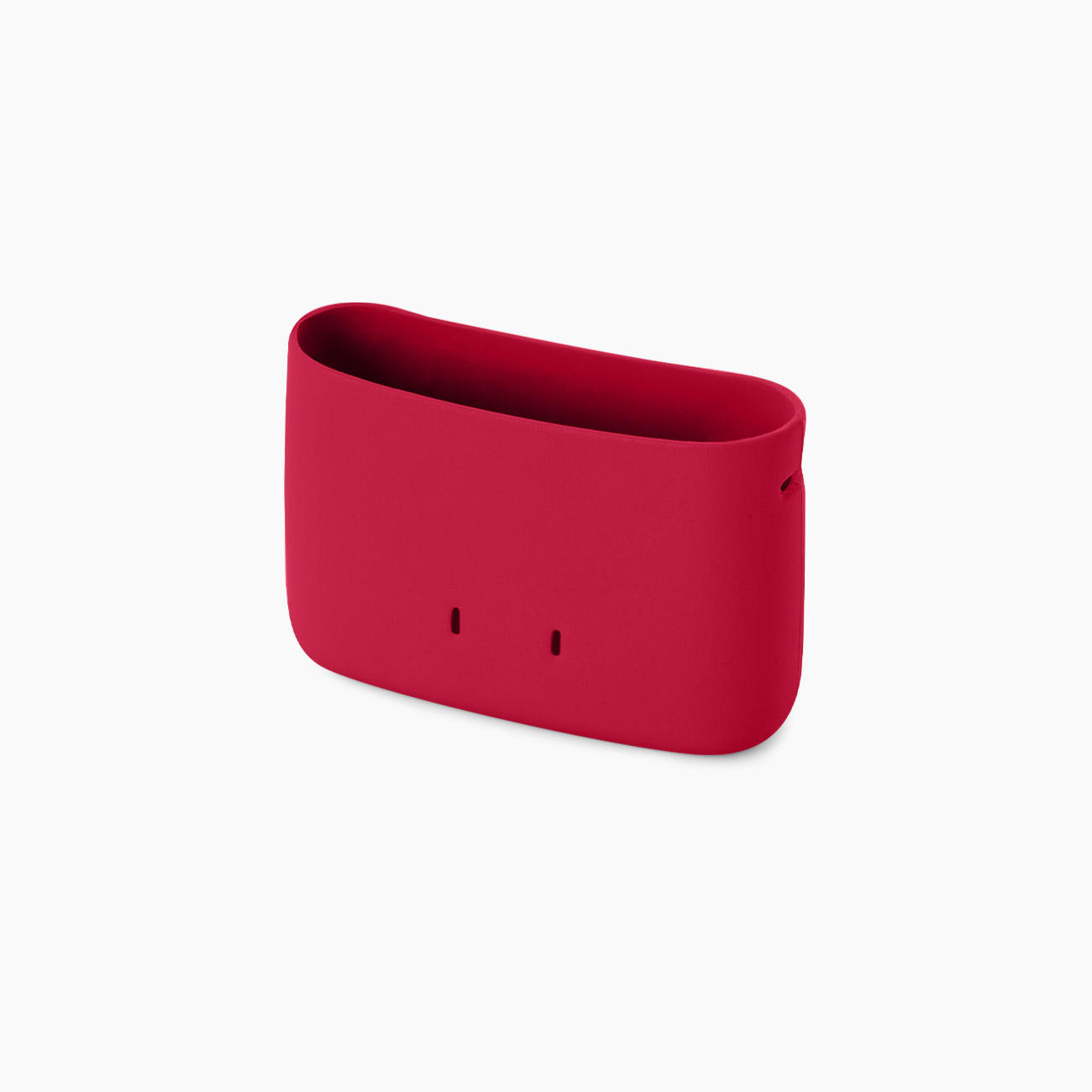 Scocca granatina O pocket - O bag Official Website