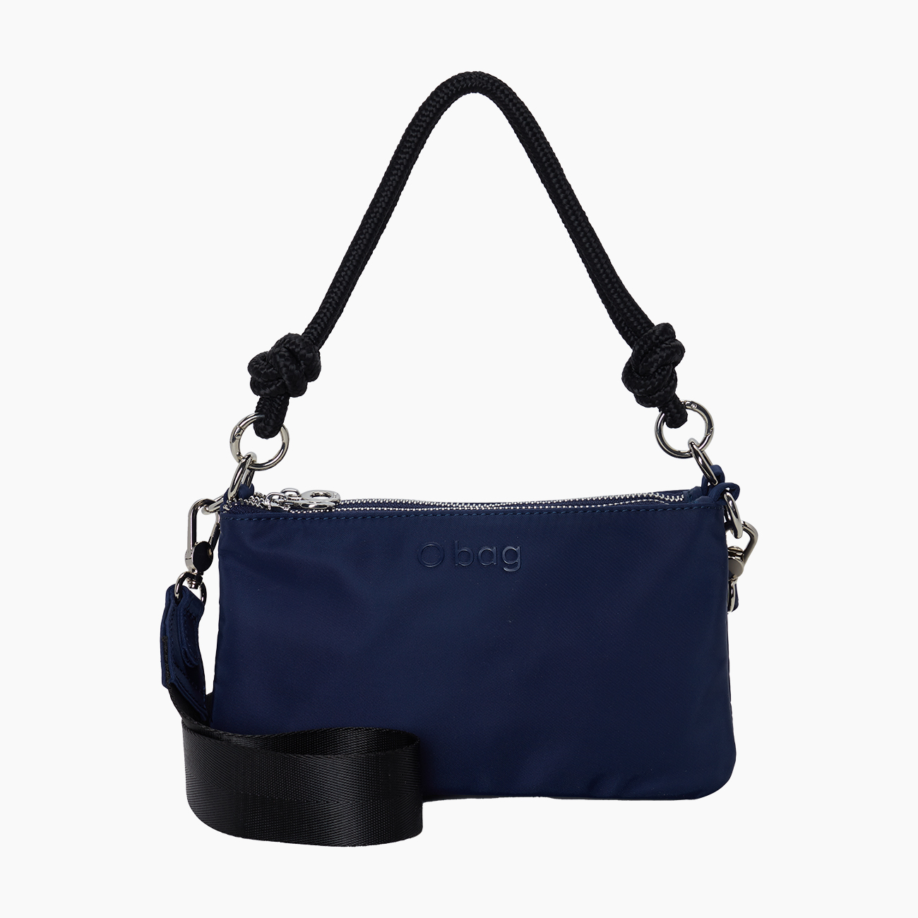 O bag orlando bleu marine - O bag Official Website