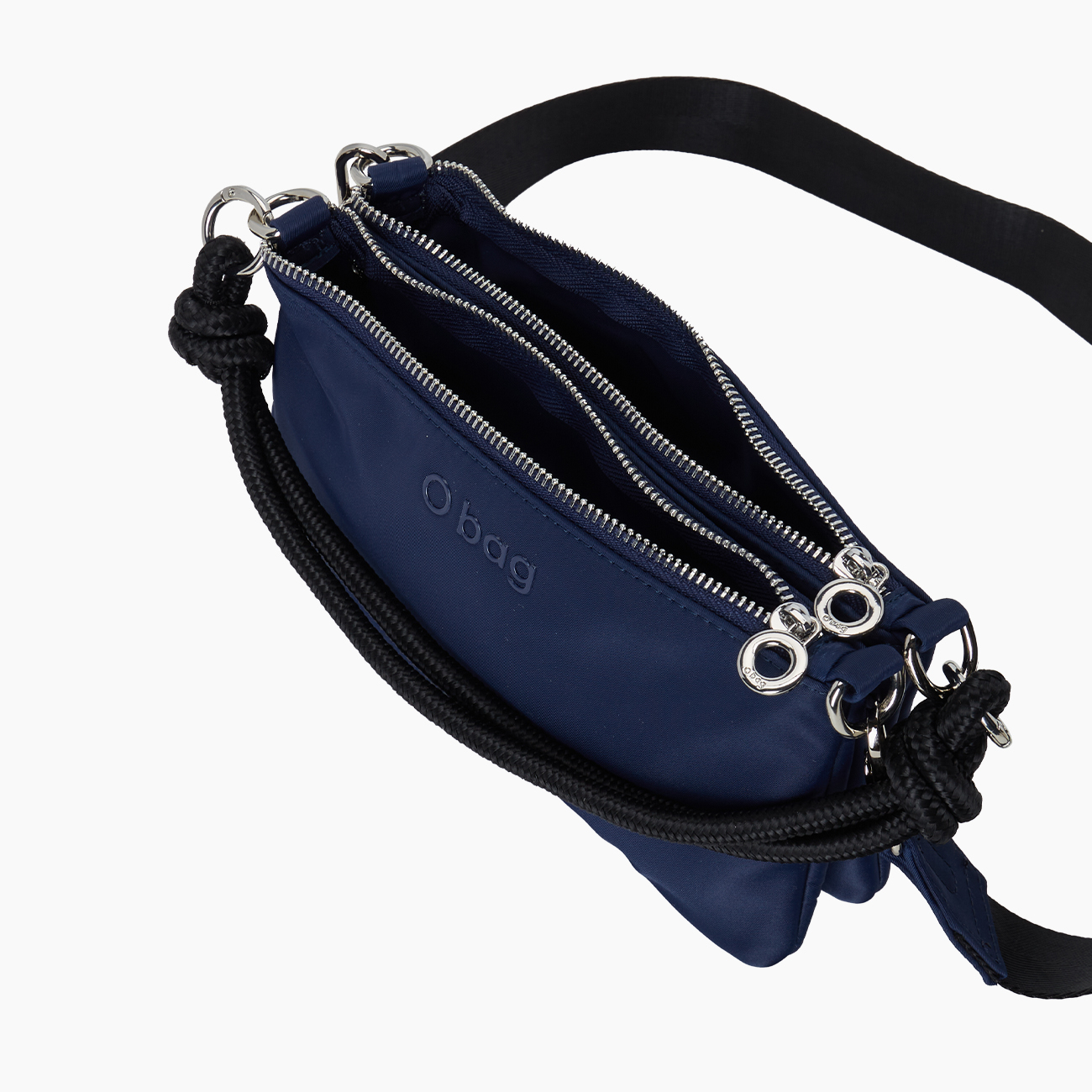 O bag orlando bleu marine - O bag Official Website