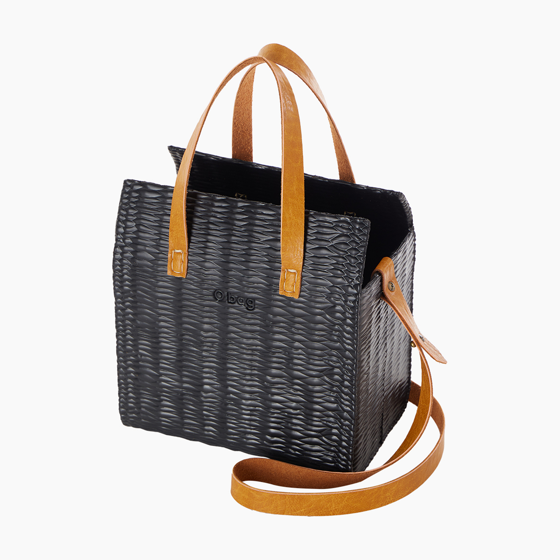 O bag levante nero - O bag Official Website