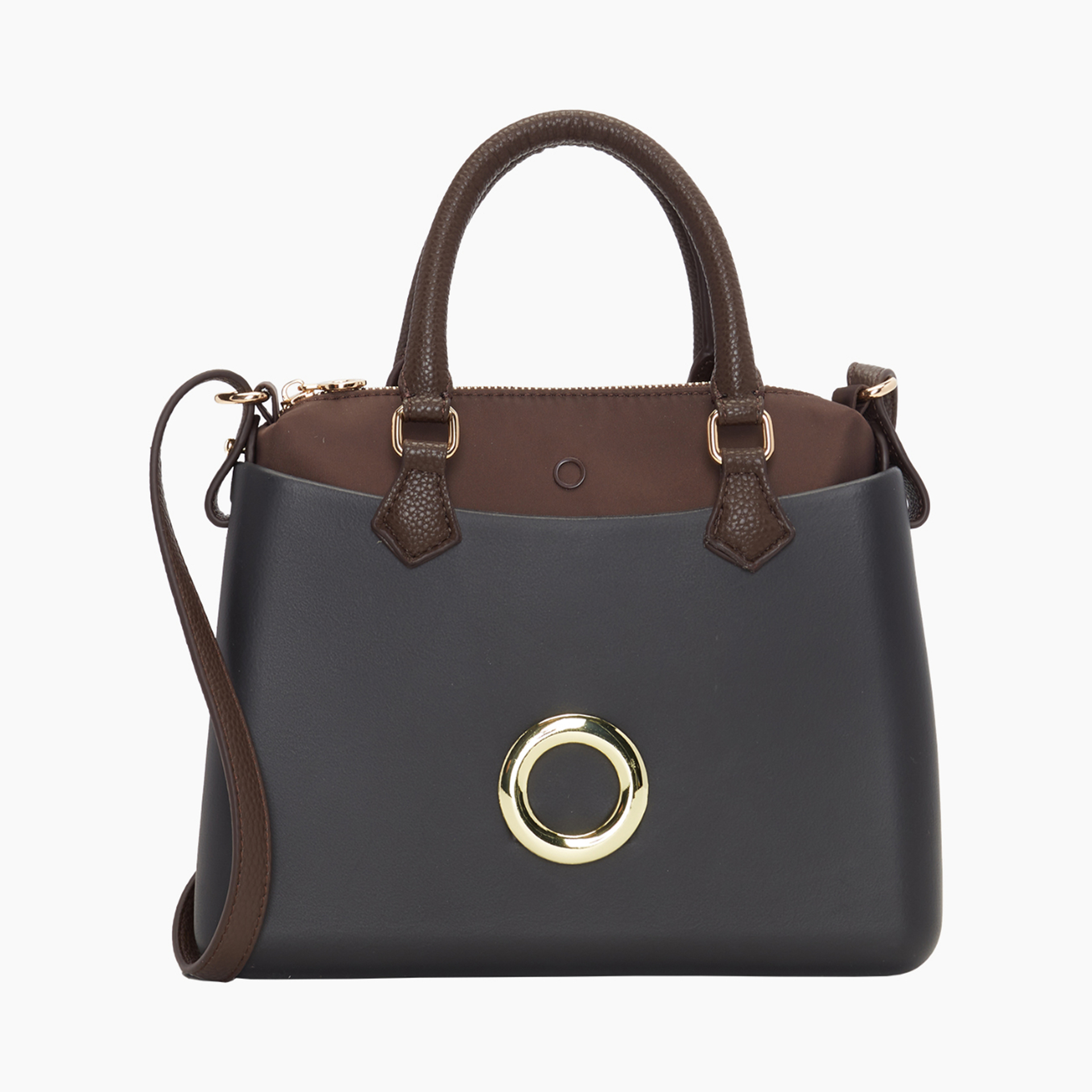 Borsa completa O bag gemini nero - O bag Official Website