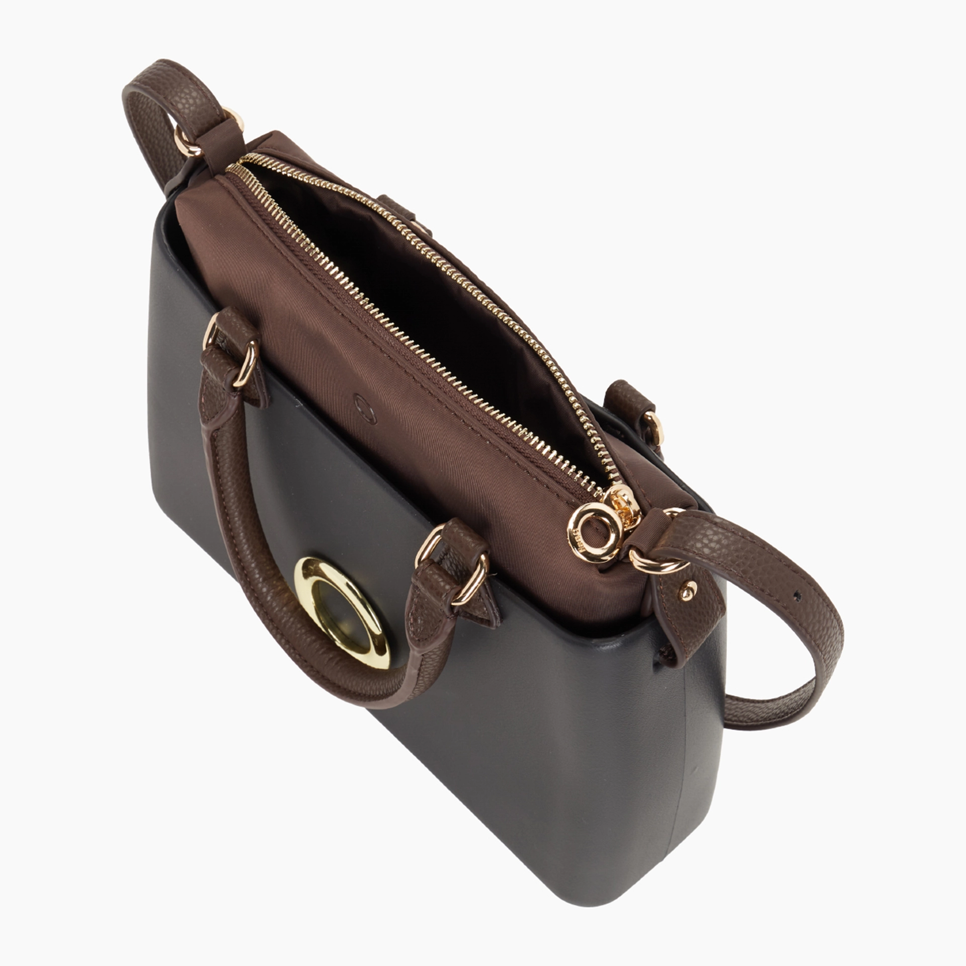 O bag gemini black - O bag Official Website
