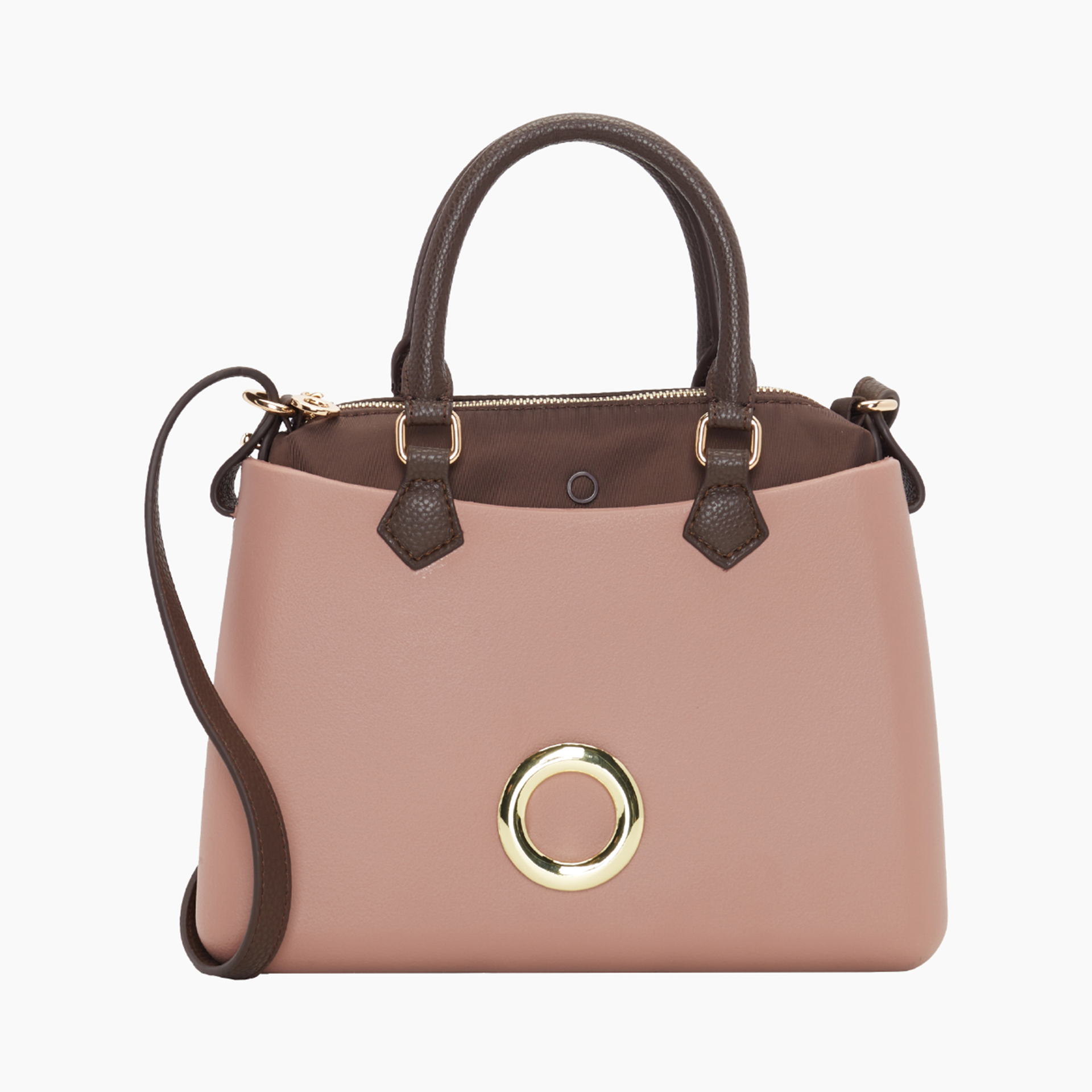 Borsa completa O bag gemini old pink - O bag Official Website