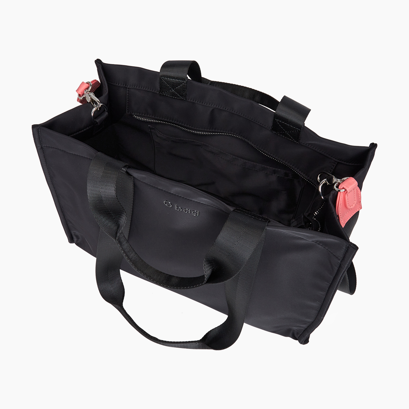 O bag new york nero - O bag Official Website