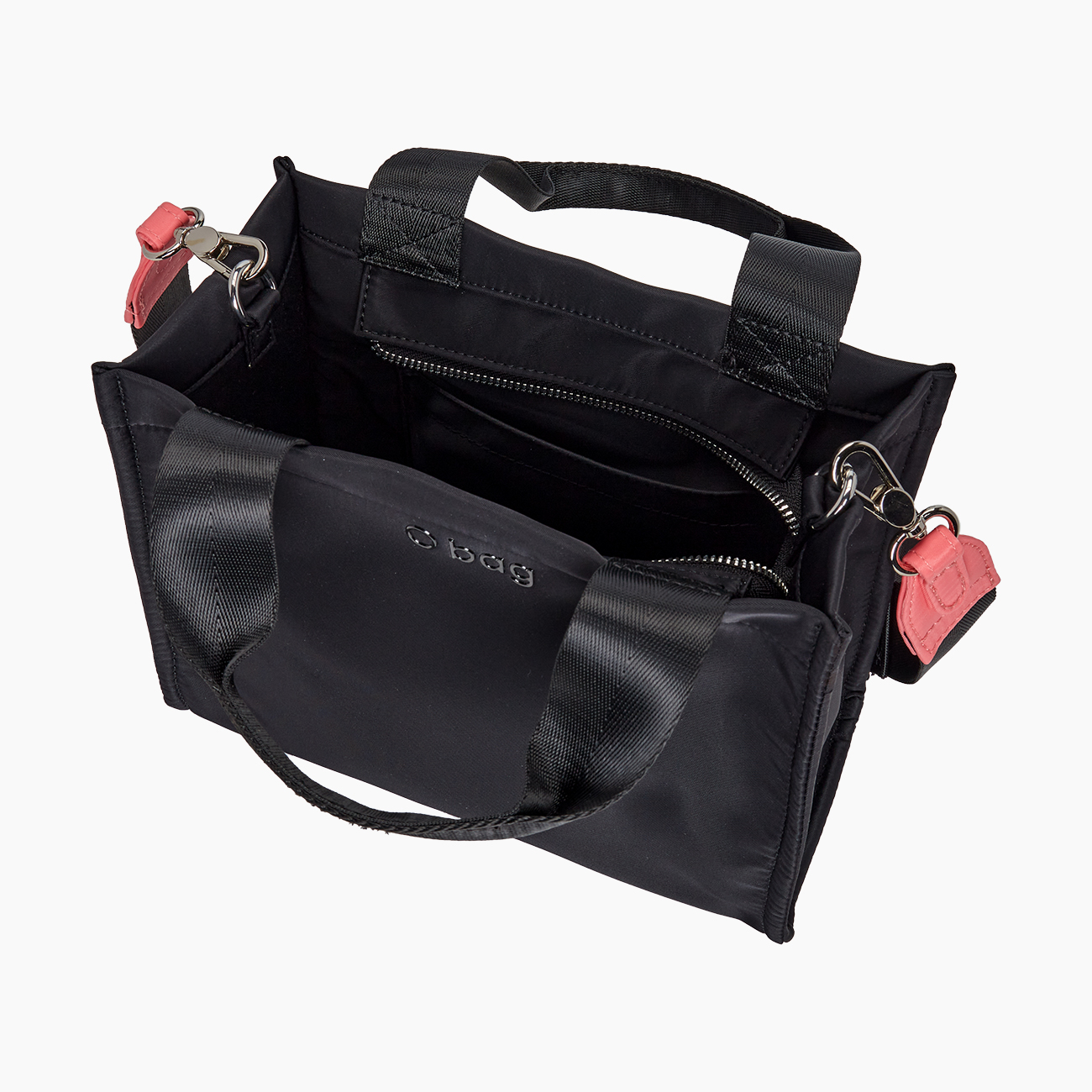 O bag las vegas nero - O bag Official Website