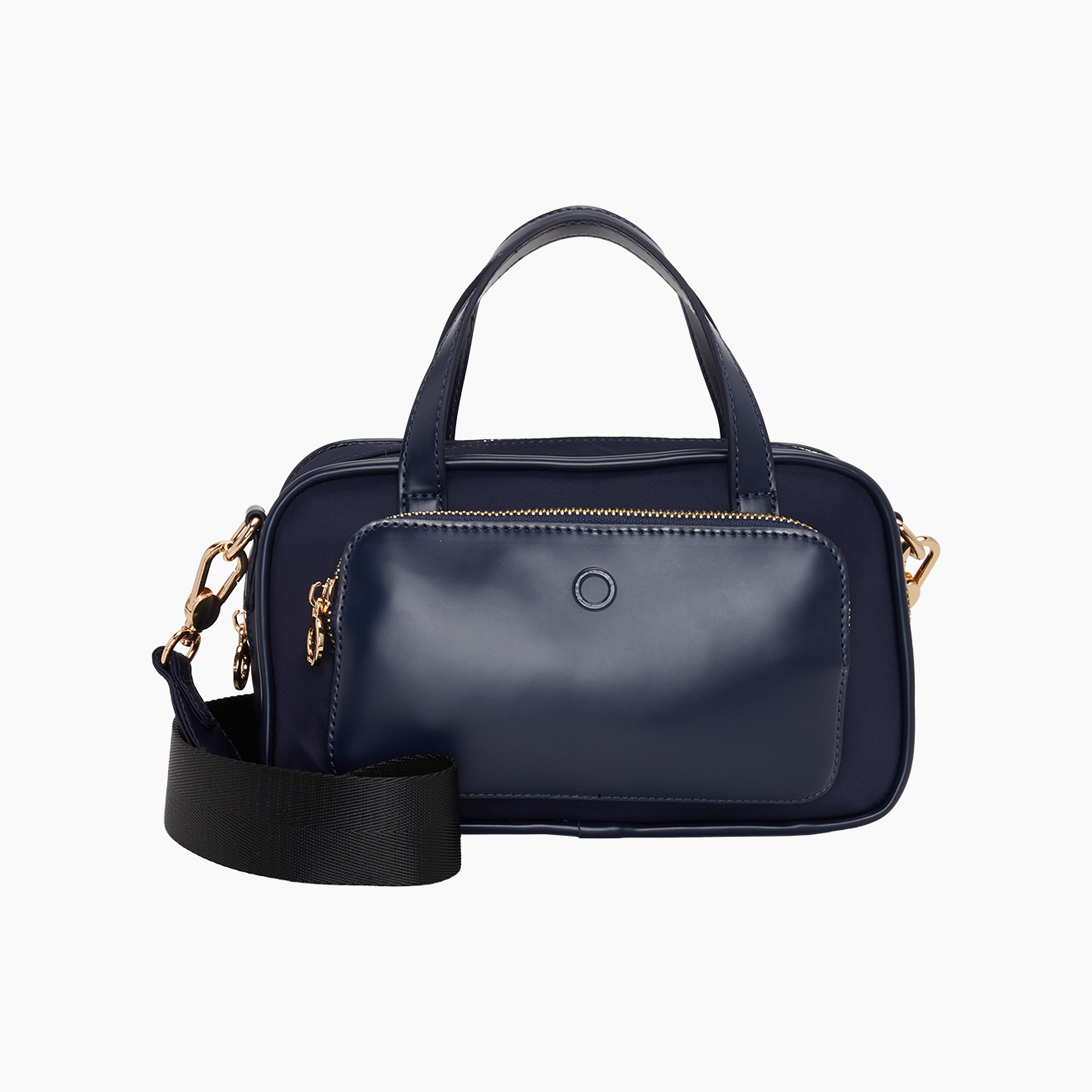 O bag emoticon blu navy - O bag Official Website