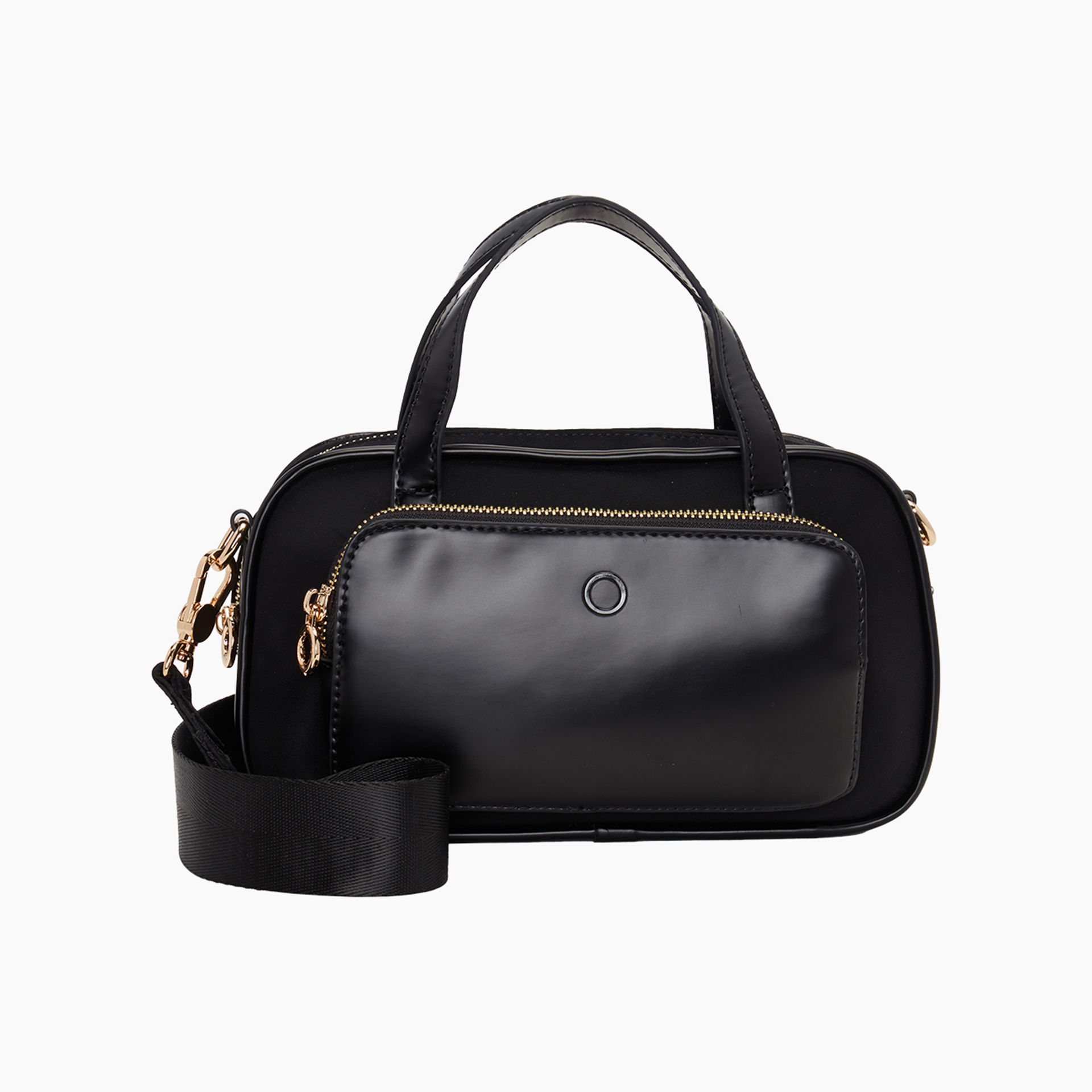 O bag emoticon nero - O bag Official Website