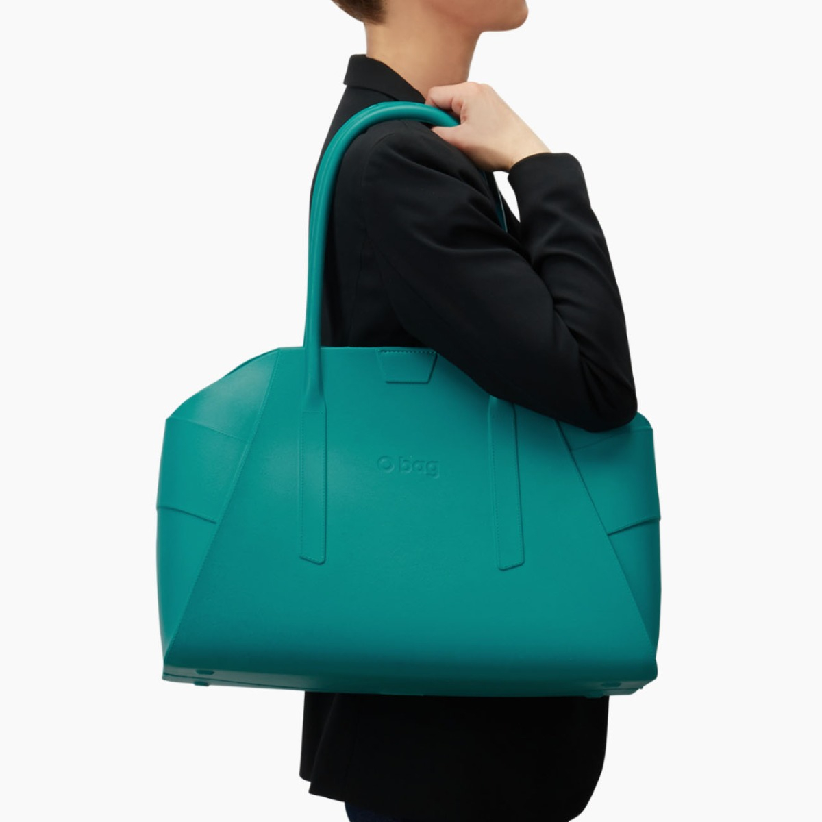 O bag unique blue grass - O bag Official Website
