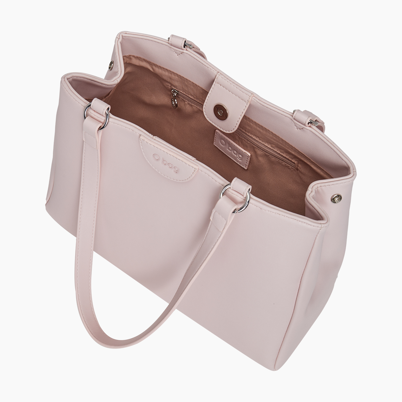 O bag vienna rosa smoke - O bag Official Website