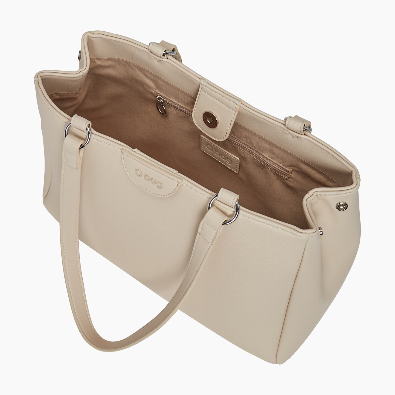 O bag vienna sabbia - O bag Official Website