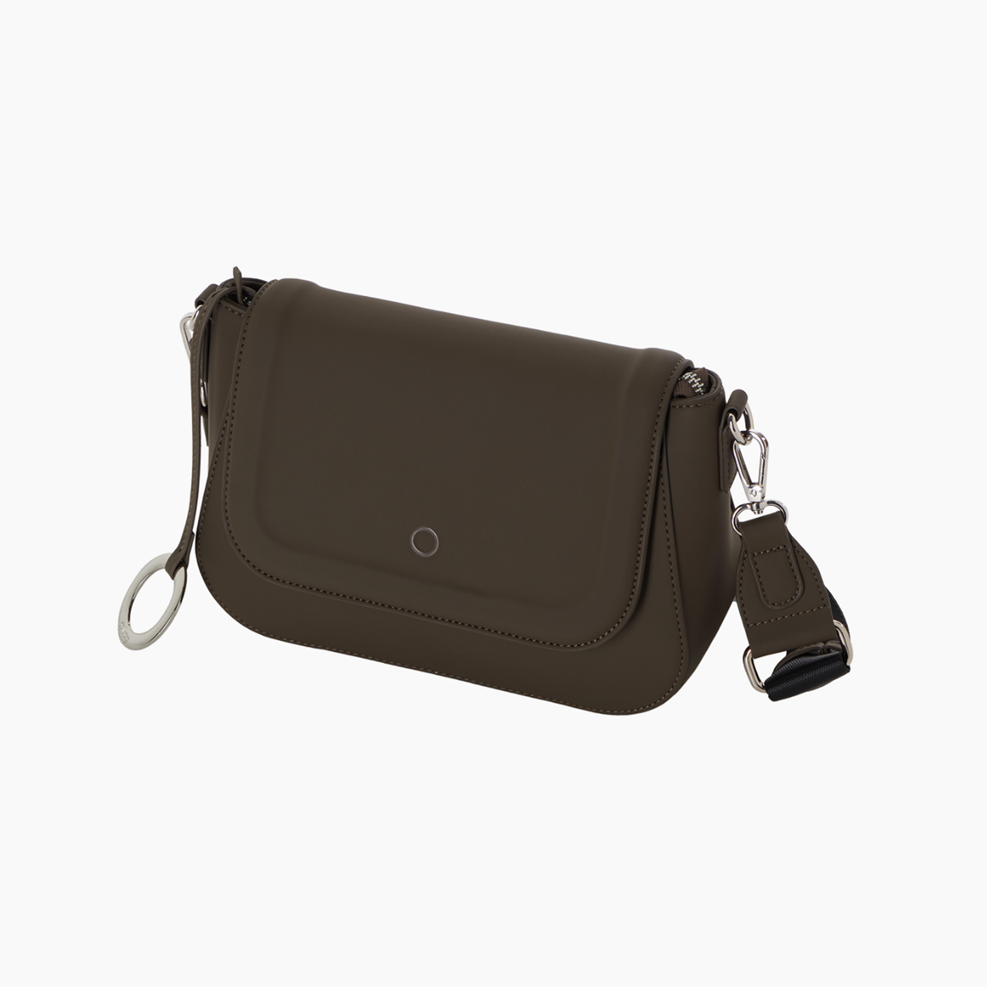 O bag charmy cioccolato - O bag Official Website