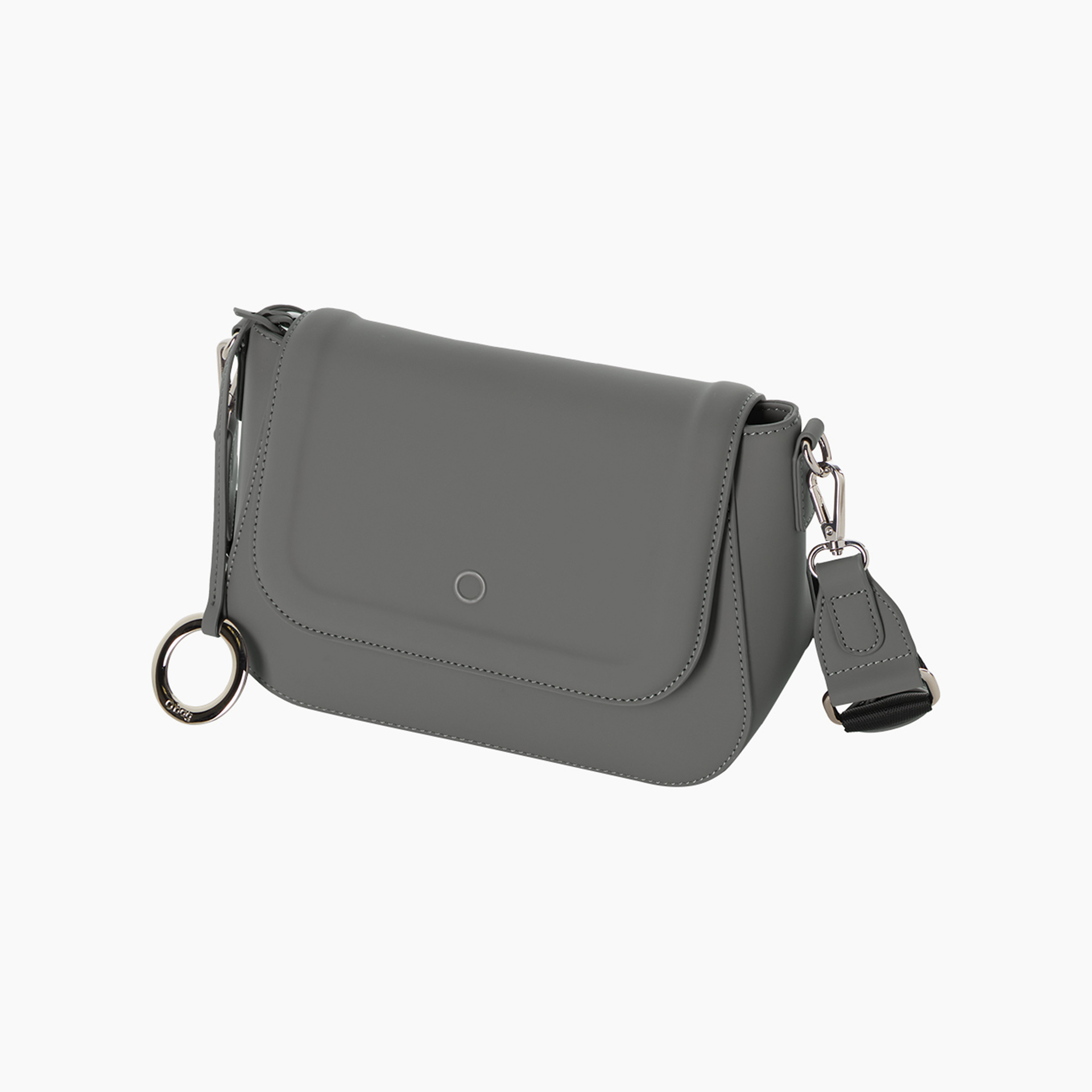O bag charmy grigia - O bag Official Website