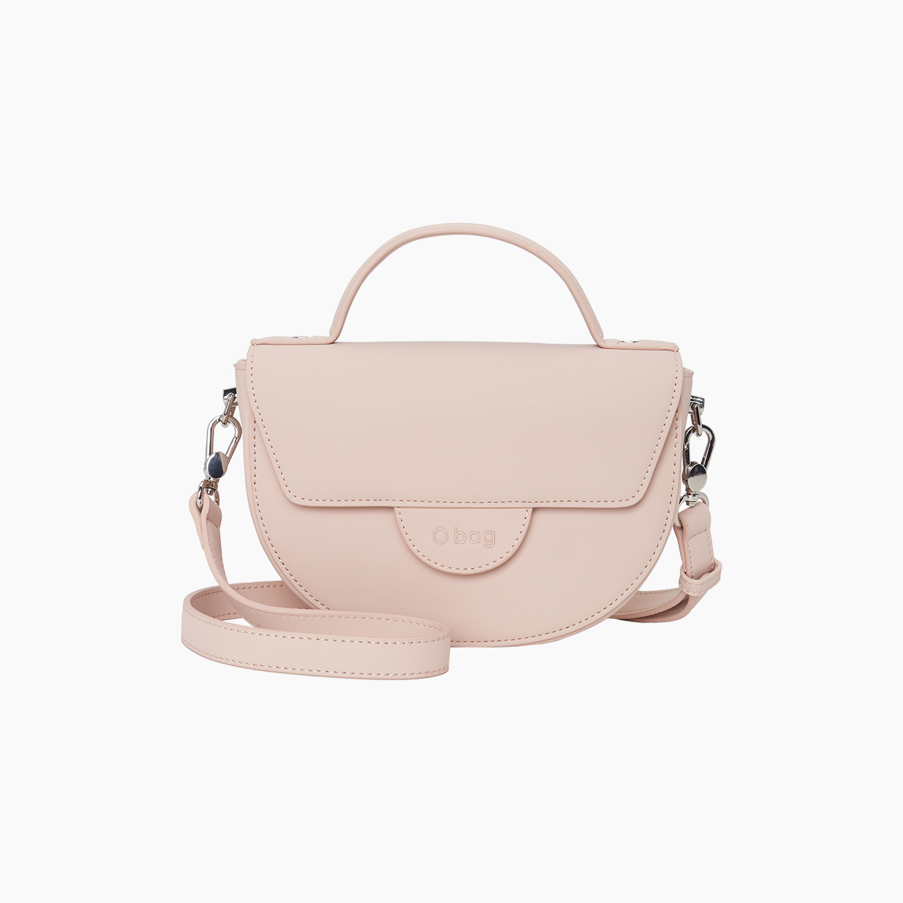 O bag praga rosa smoke - O bag Official Website