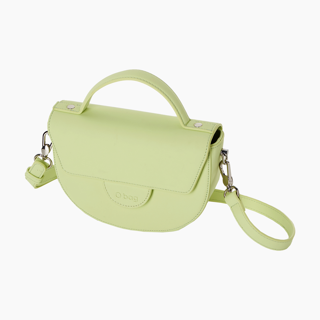 O bag praga celery green - O bag Official Website