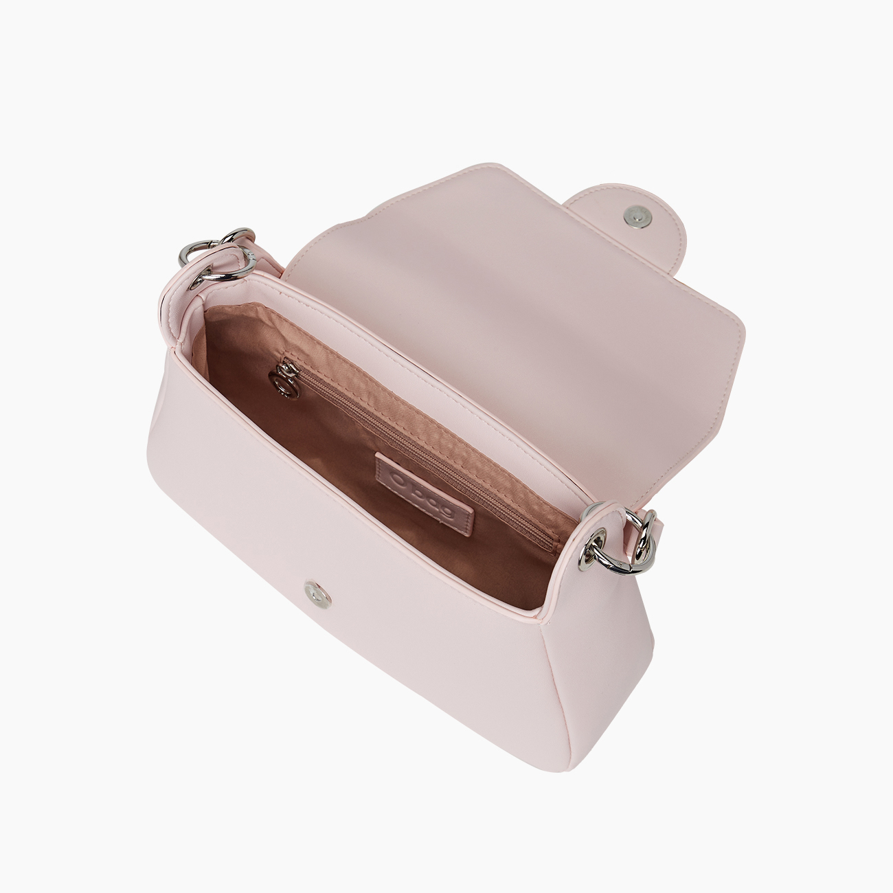 O bag paris rosa smoke - O bag Official Website