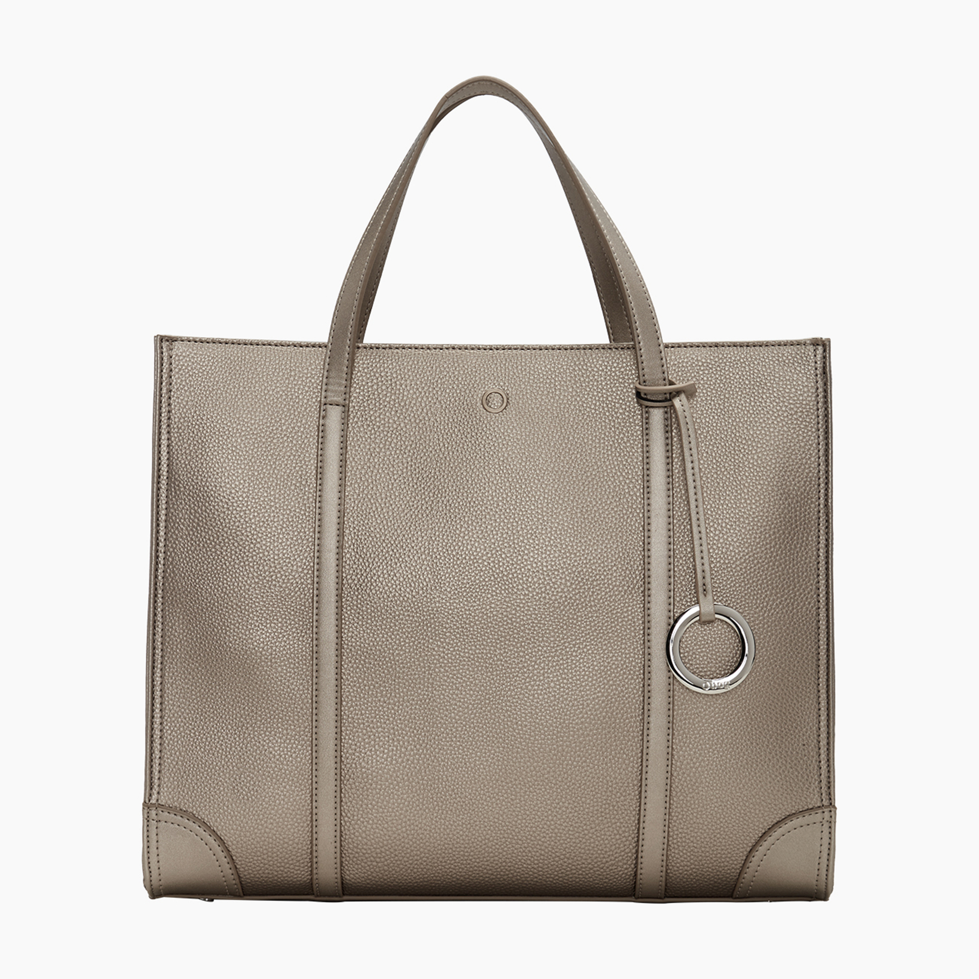 Shopper O bag gaby gold - O bag Official Website