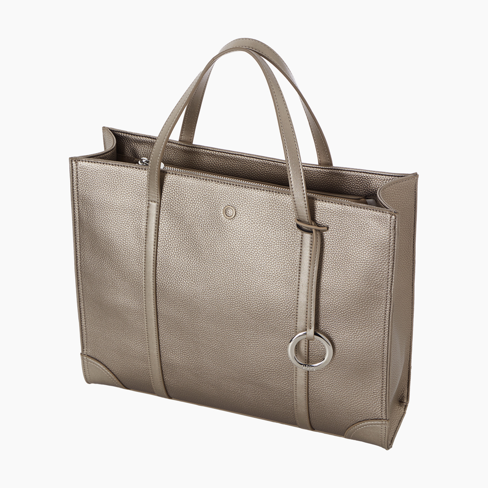 Shopper O bag gaby gold - O bag Official Website