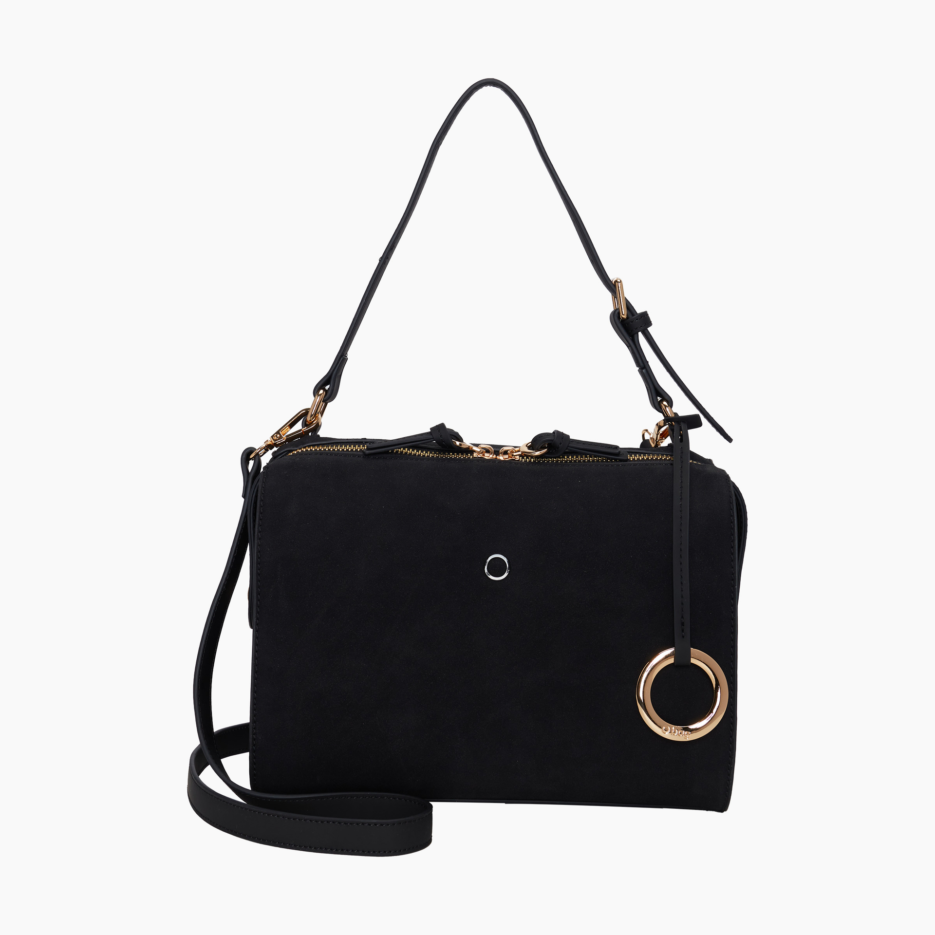 O bag valencia black - O bag Official Website