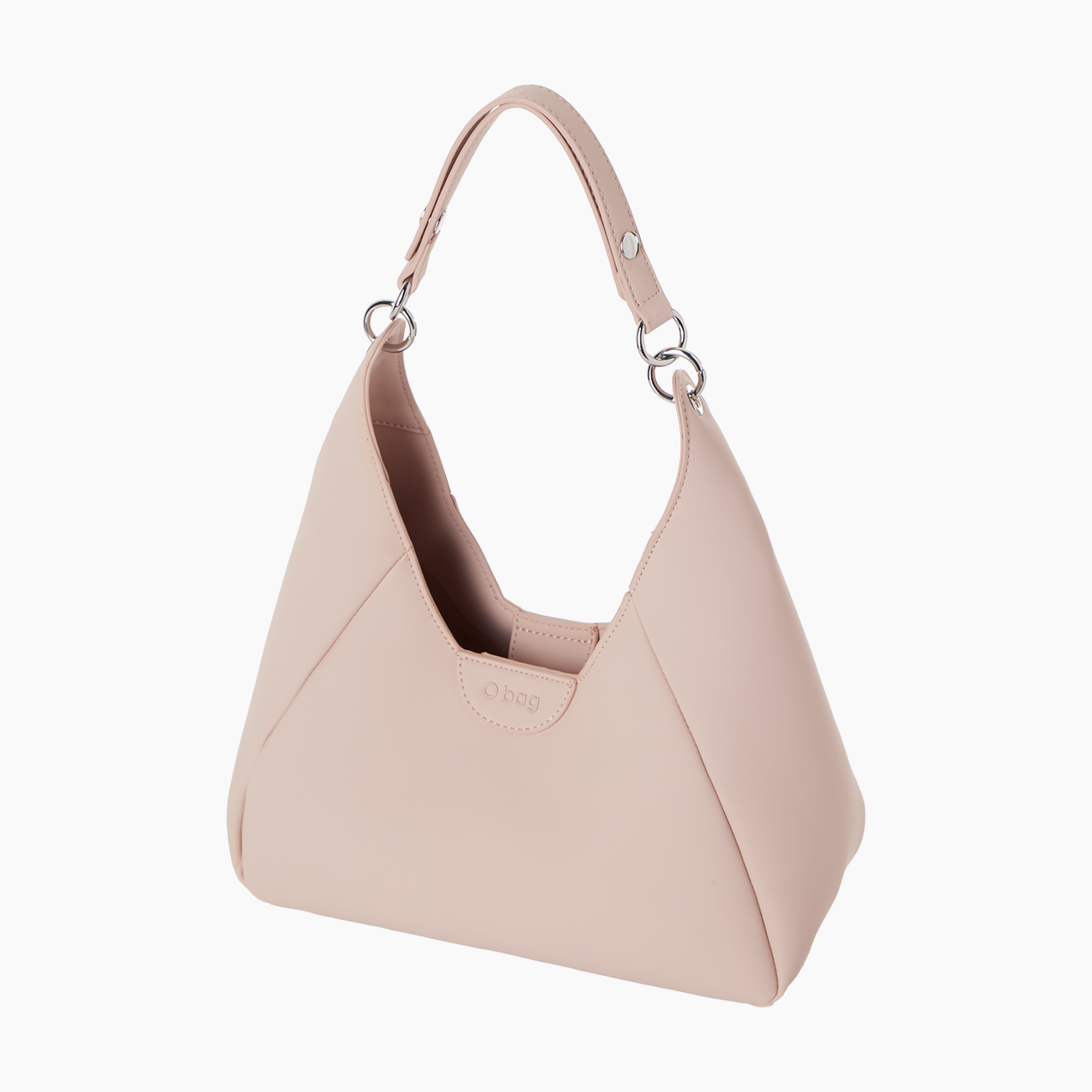 O bag ginevra rosa smoke - O bag Official Website