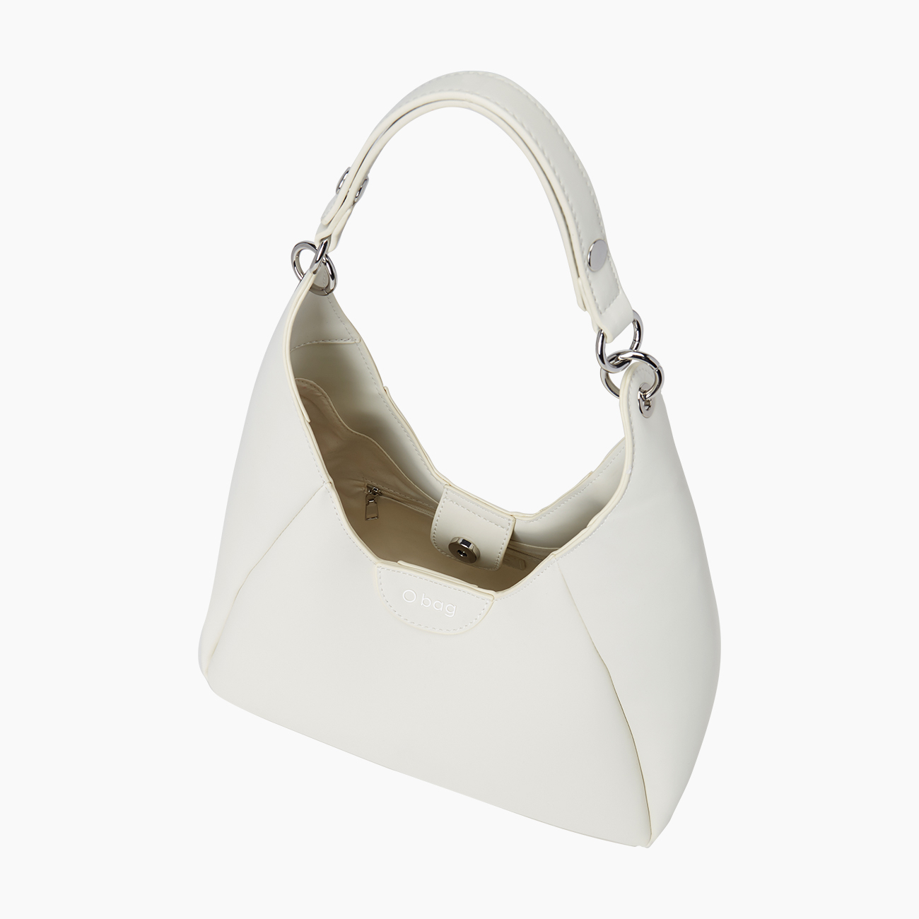 O bag ginevra latte - O bag Official Website
