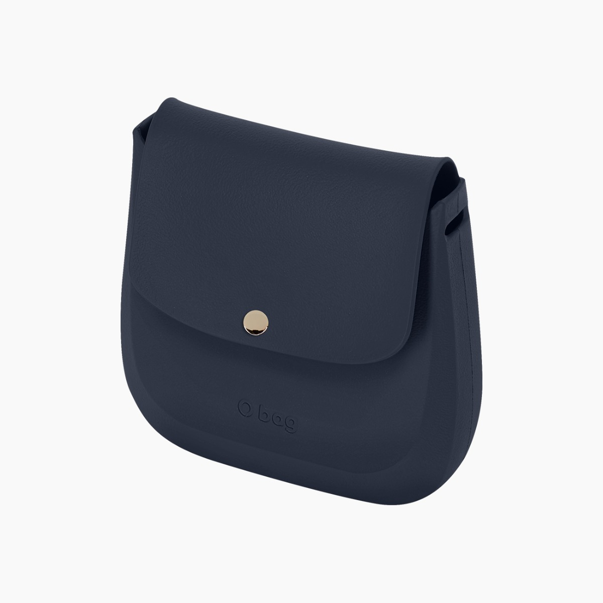 O bag chase blu navy con pattina - O bag Official Website