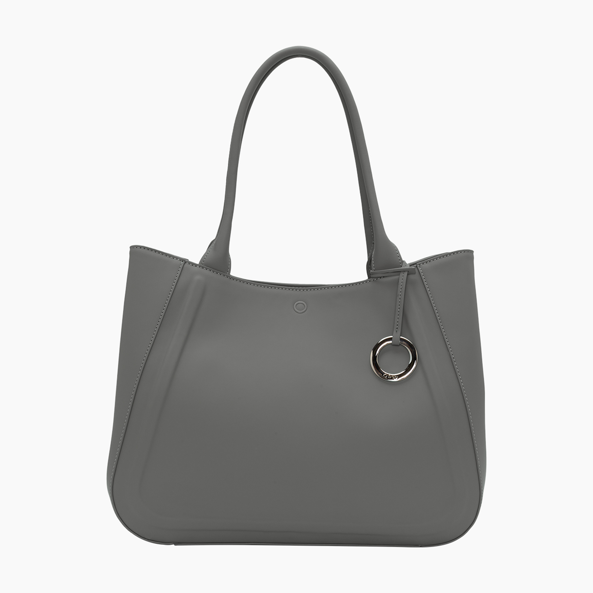 O bag shoppy grigia - O bag Official Website