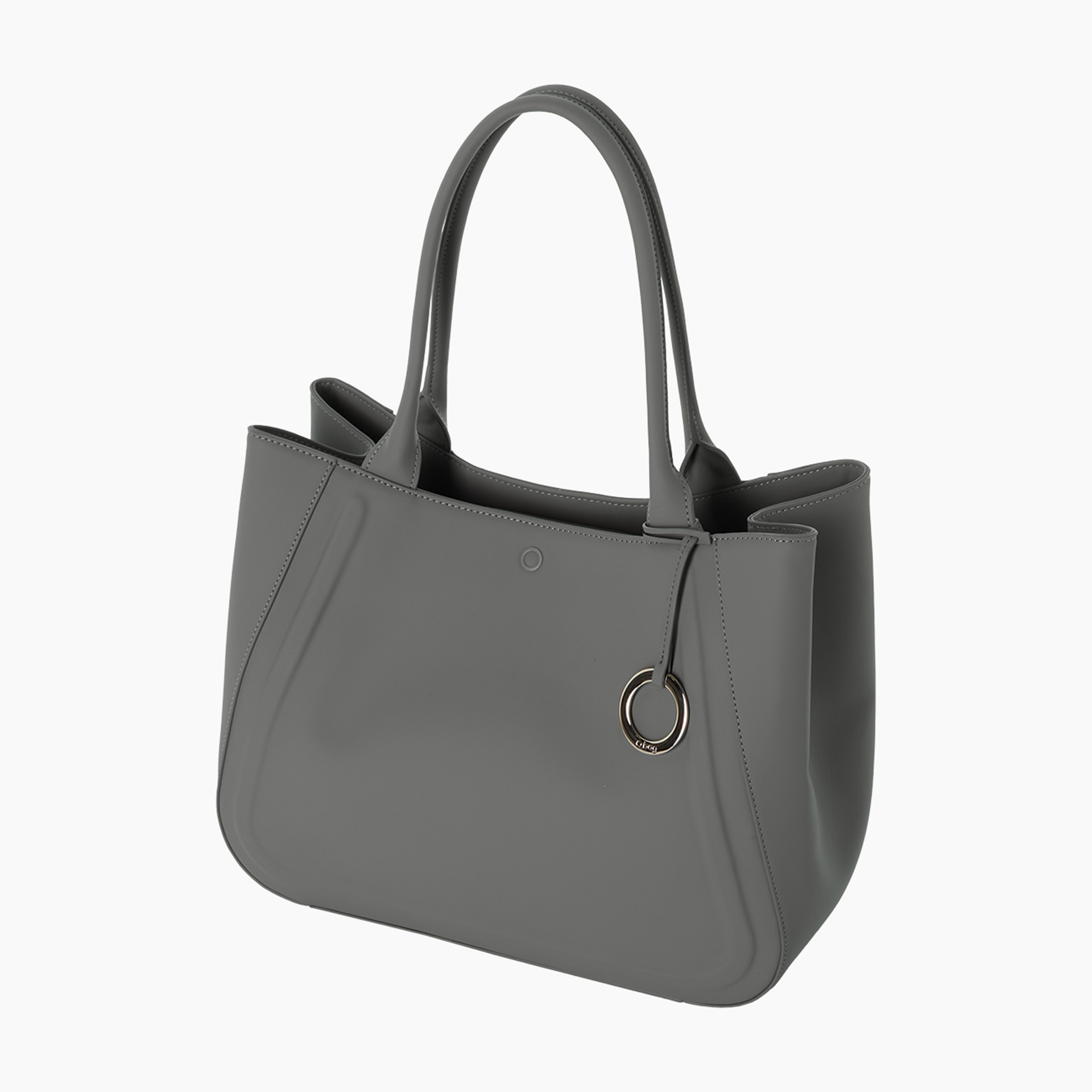 O bag shoppy grigia - O bag Official Website