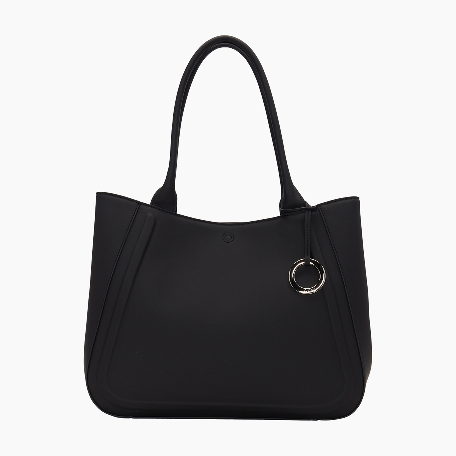 O bag shoppy nera - O bag Official Website