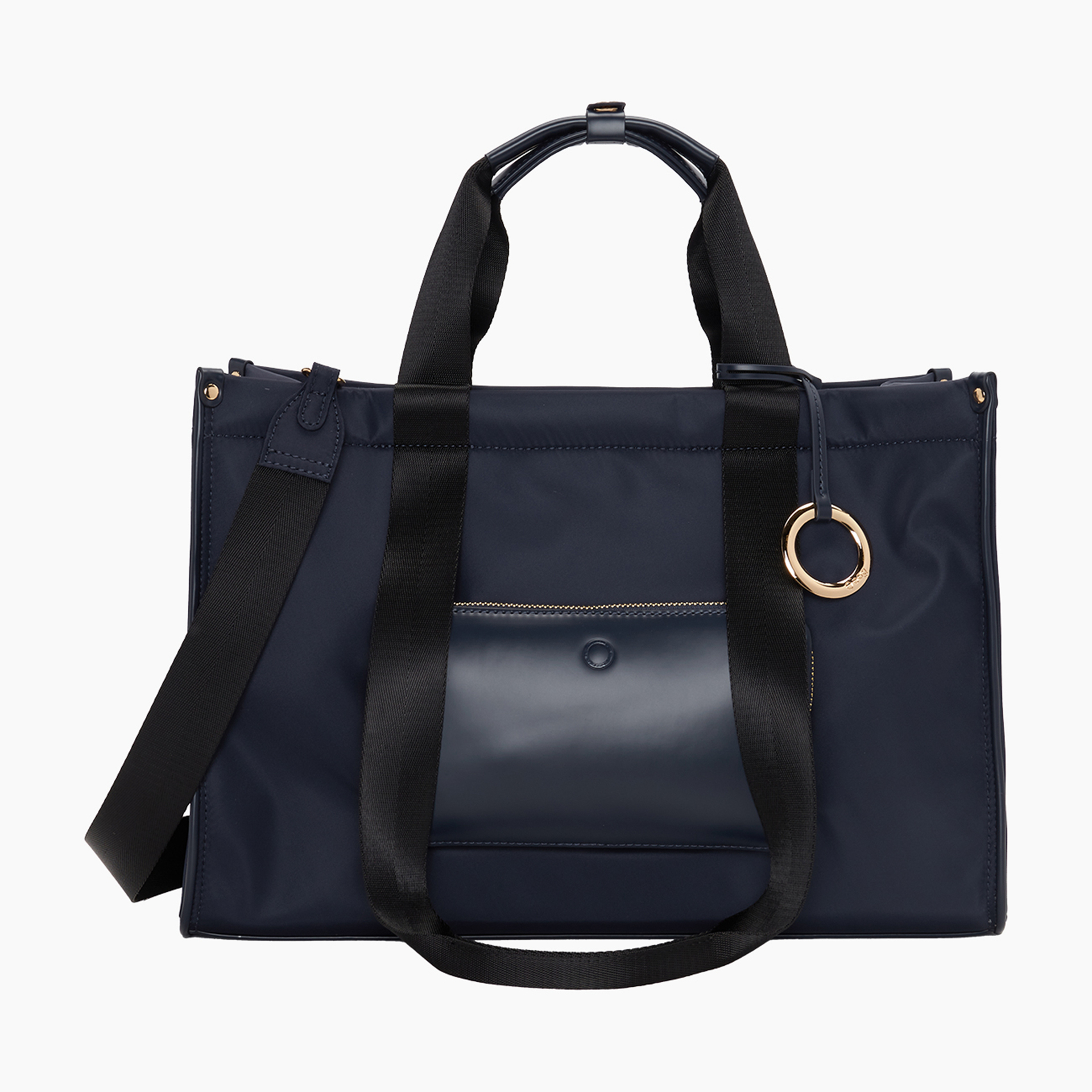 O bag bon ton navy blue - O bag Official Website
