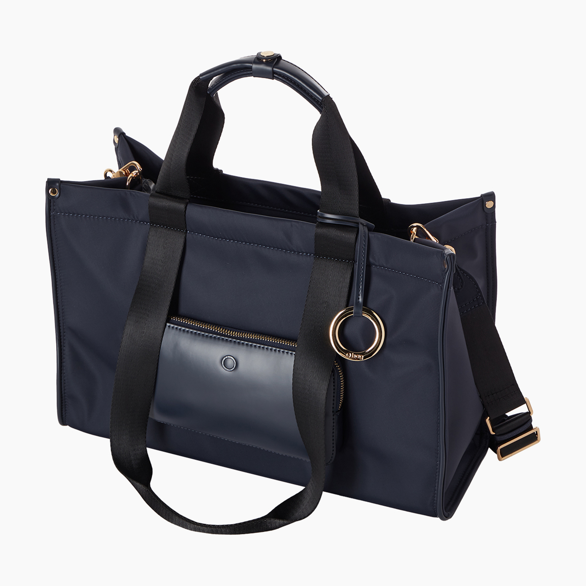 O bag bon ton blu navy - O bag Official Website