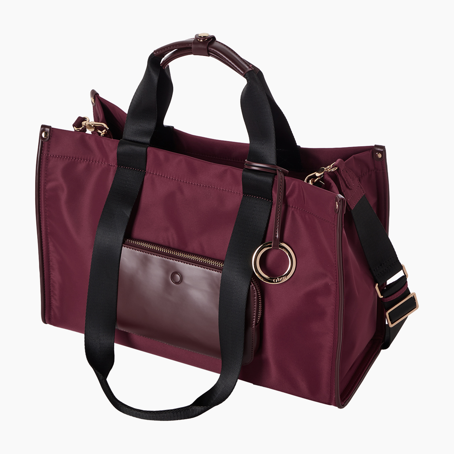 O bag bon ton bordeaux - O bag Official Website