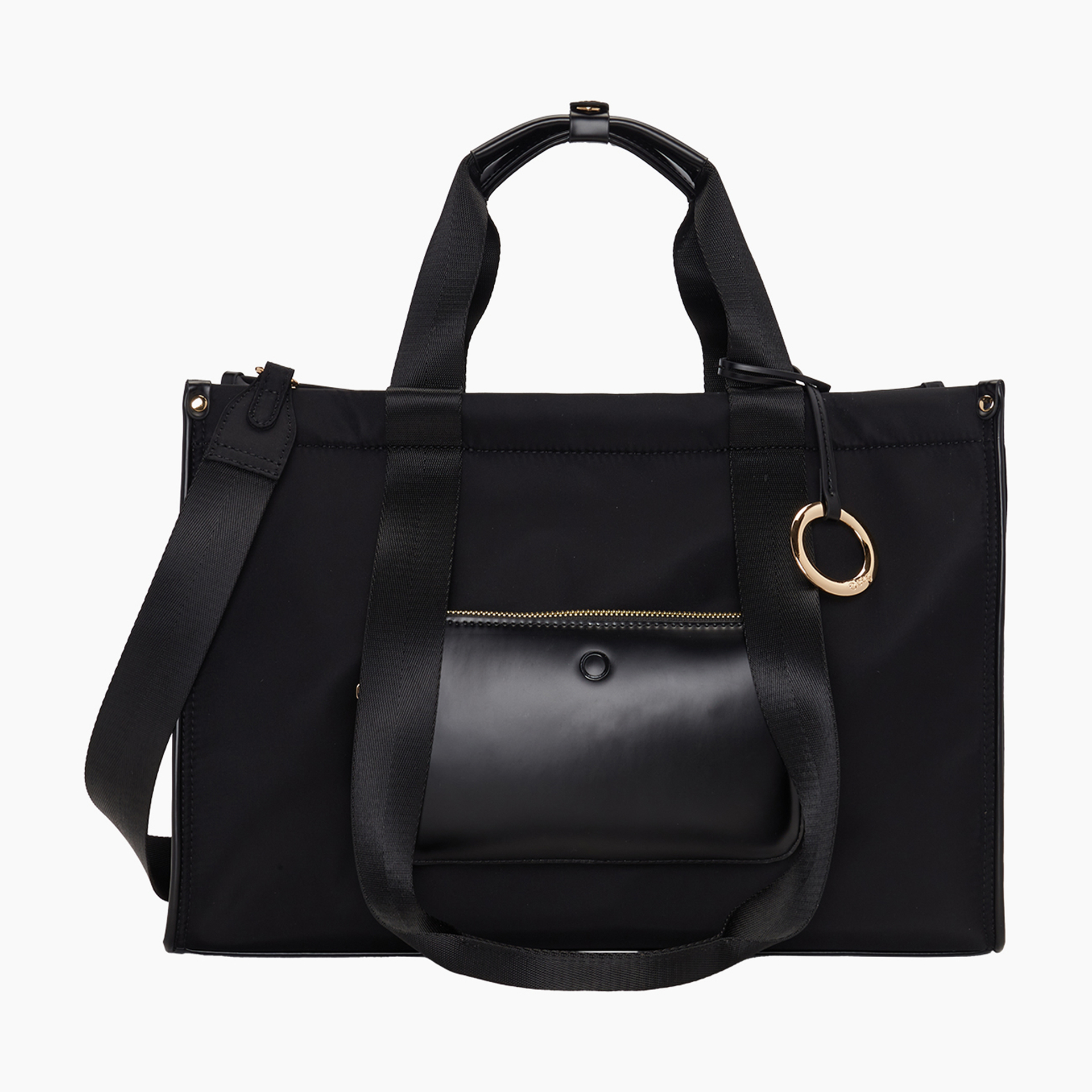 O bag bon ton black - O bag Official Website
