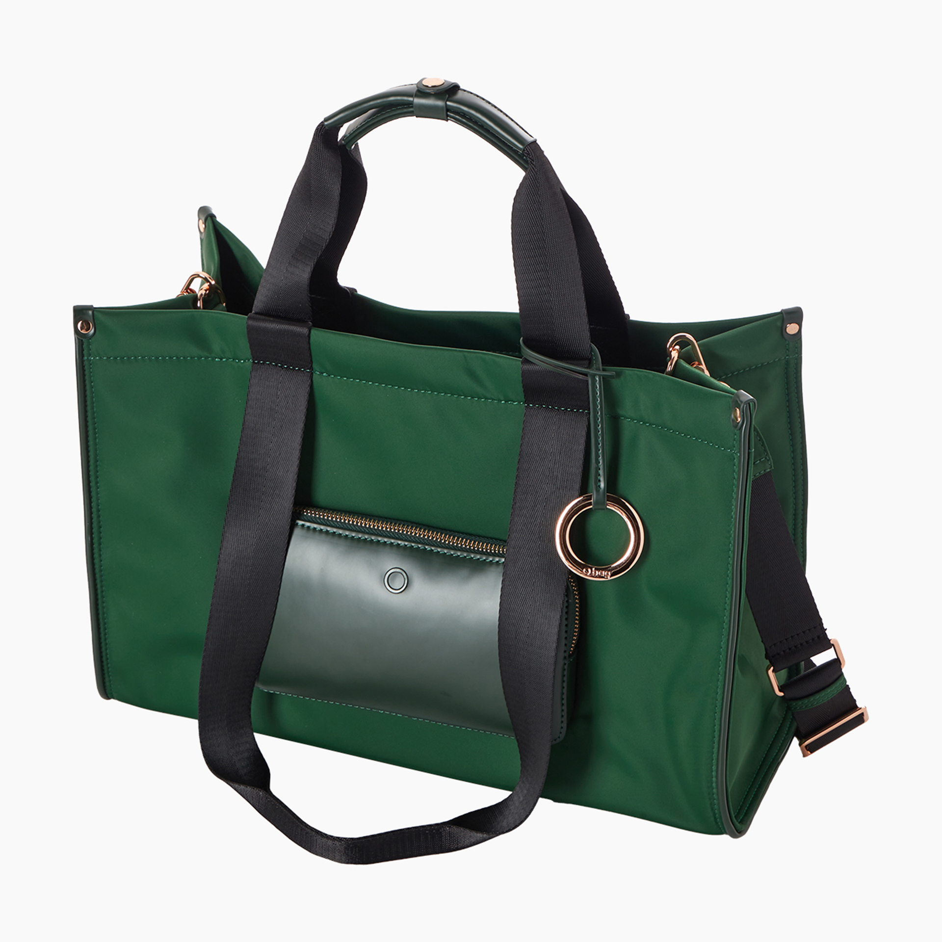 O bag bon ton verde bosco - O bag Official Website