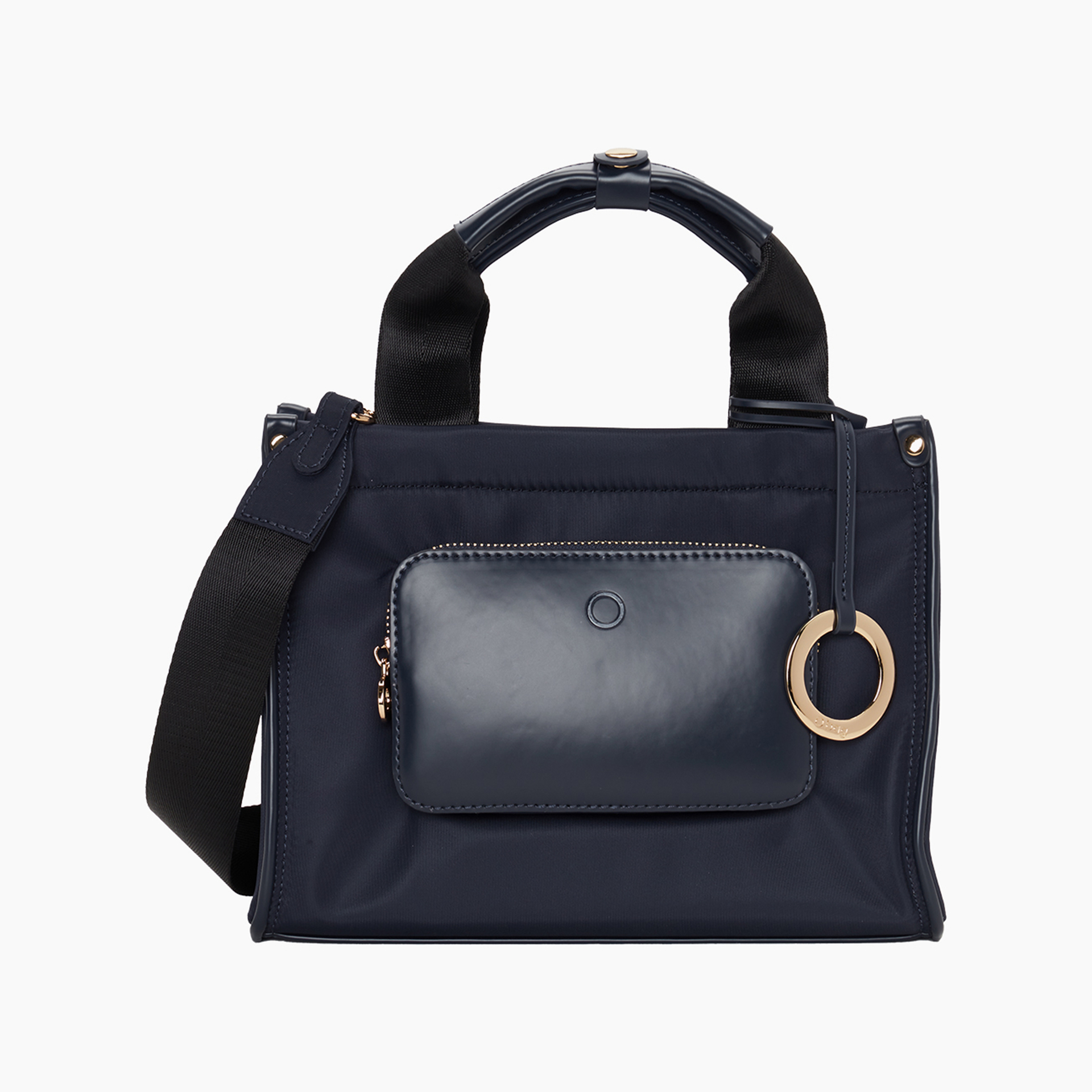 O bag mignon navy blue - O bag Official Website
