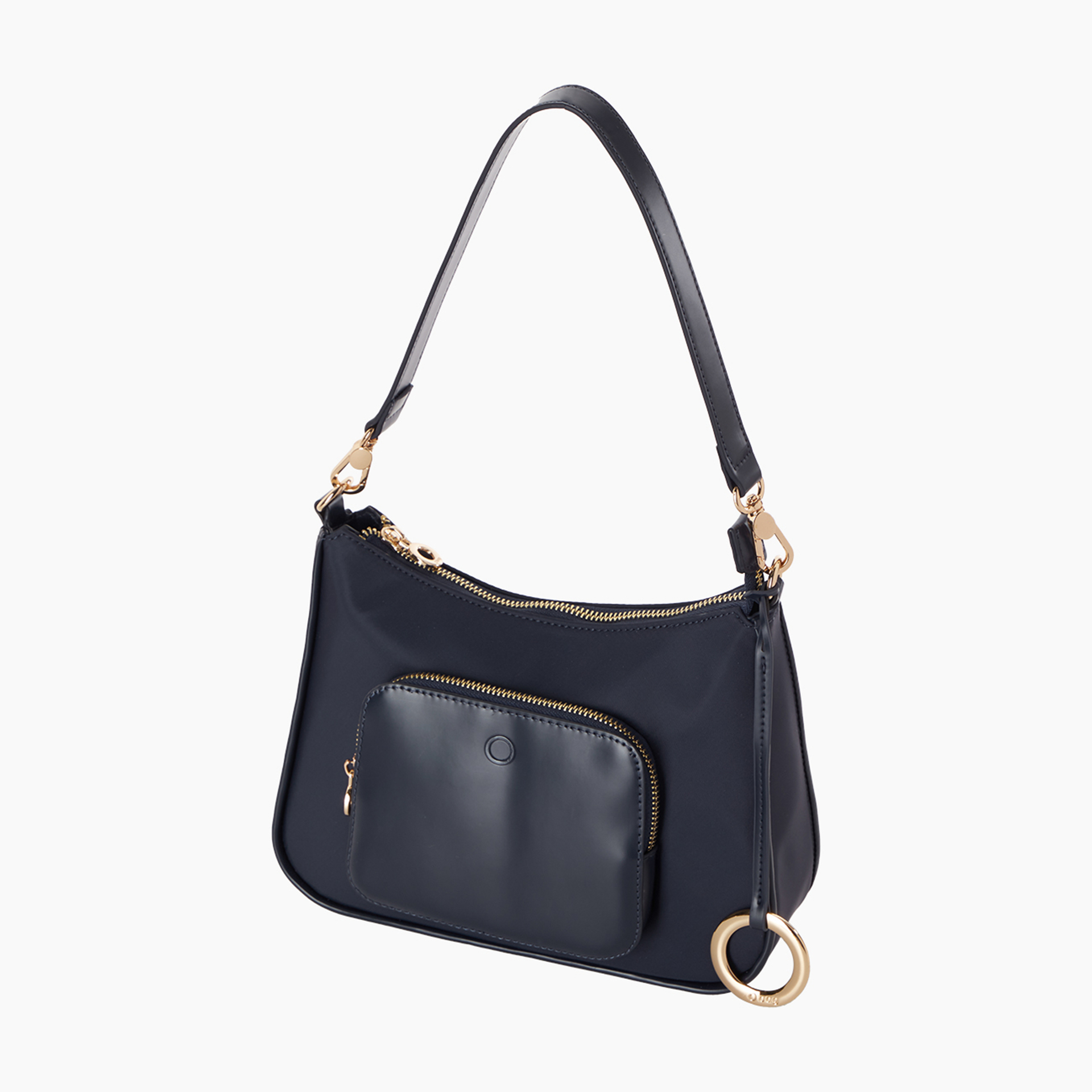 O bag ipsilon bleu marine - O bag Official Website