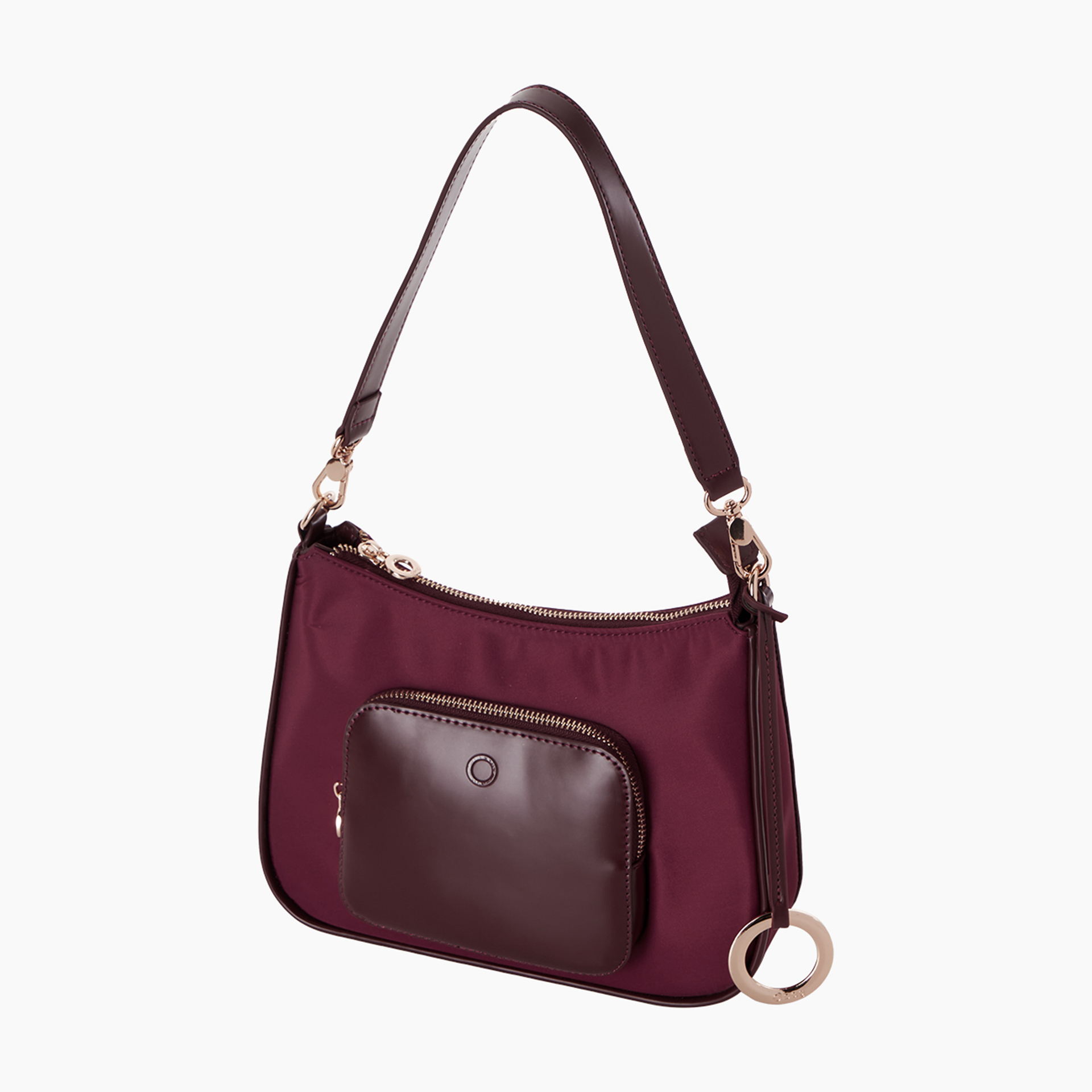 O bag ipsilon bordeaux - O bag Official Website