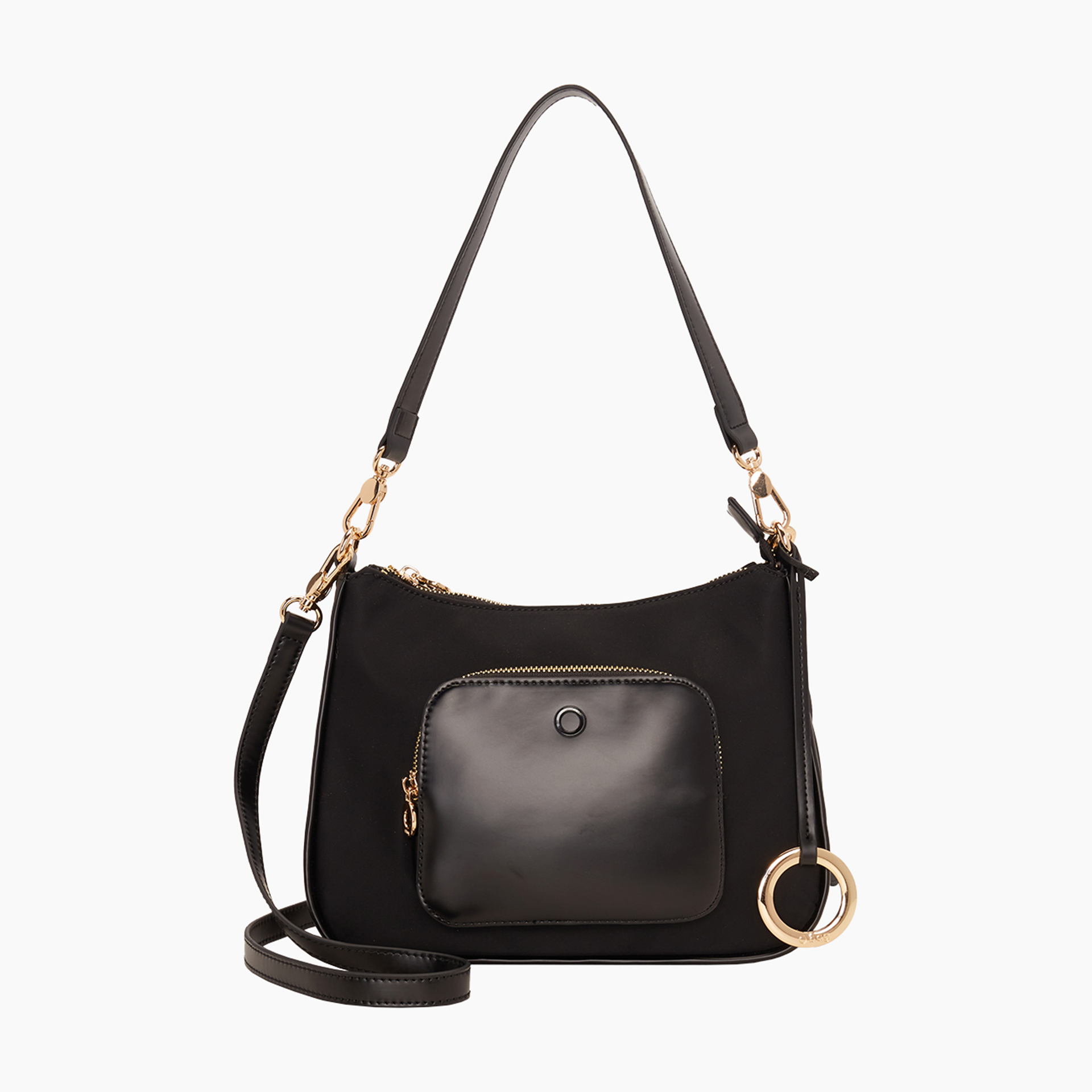 O bag ipsilon nero - O bag Official Website