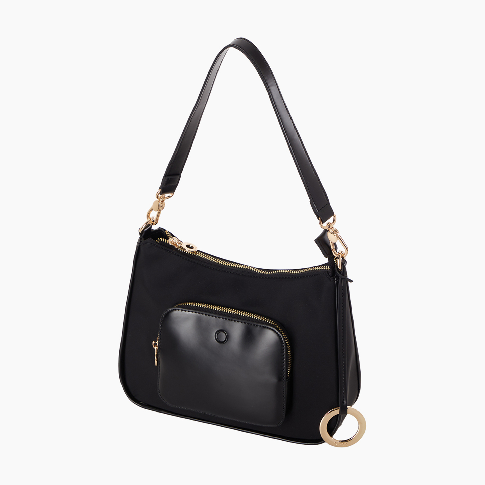 O bag ipsilon nero - O bag Official Website