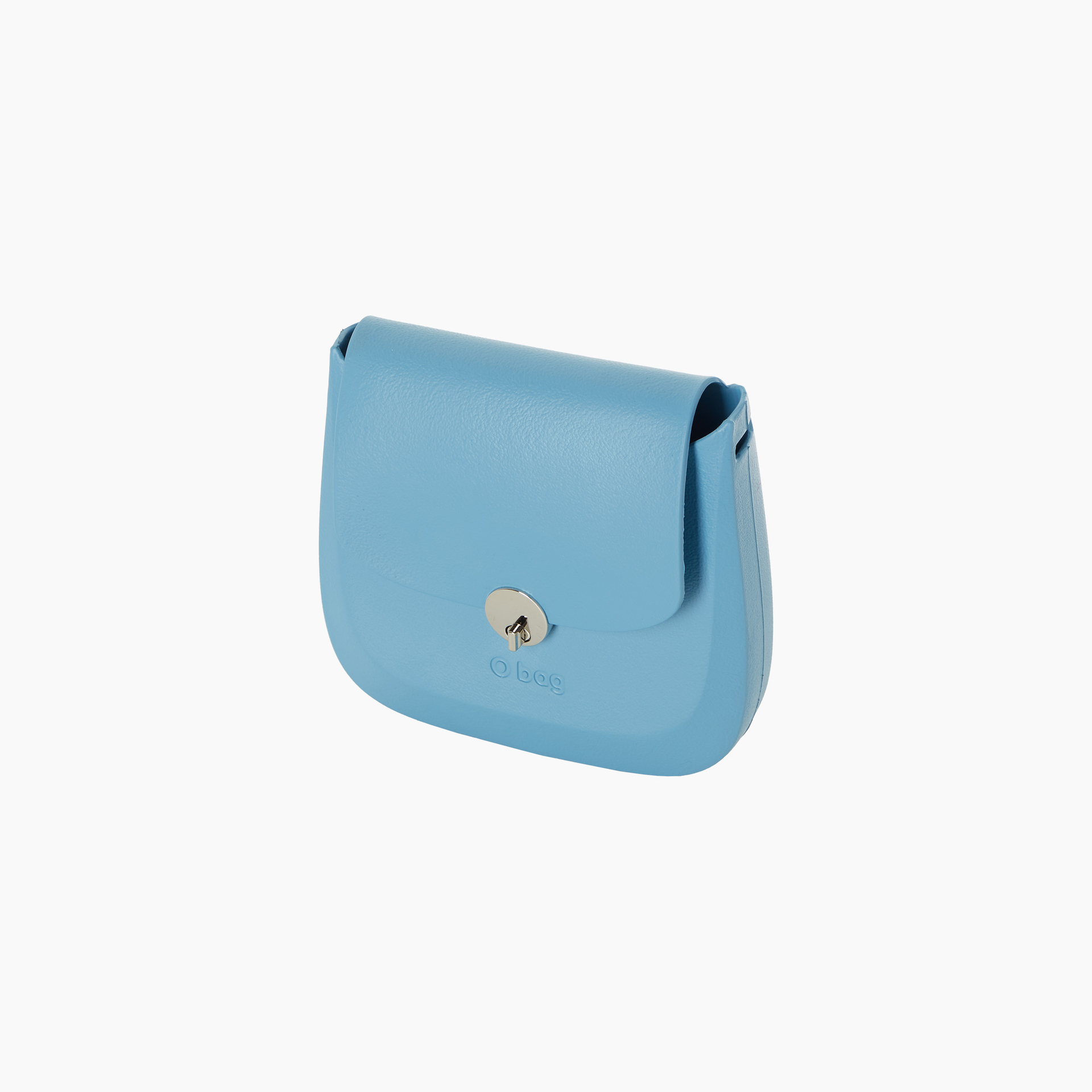 Scocca light blue O bag chase - O bag Official Website