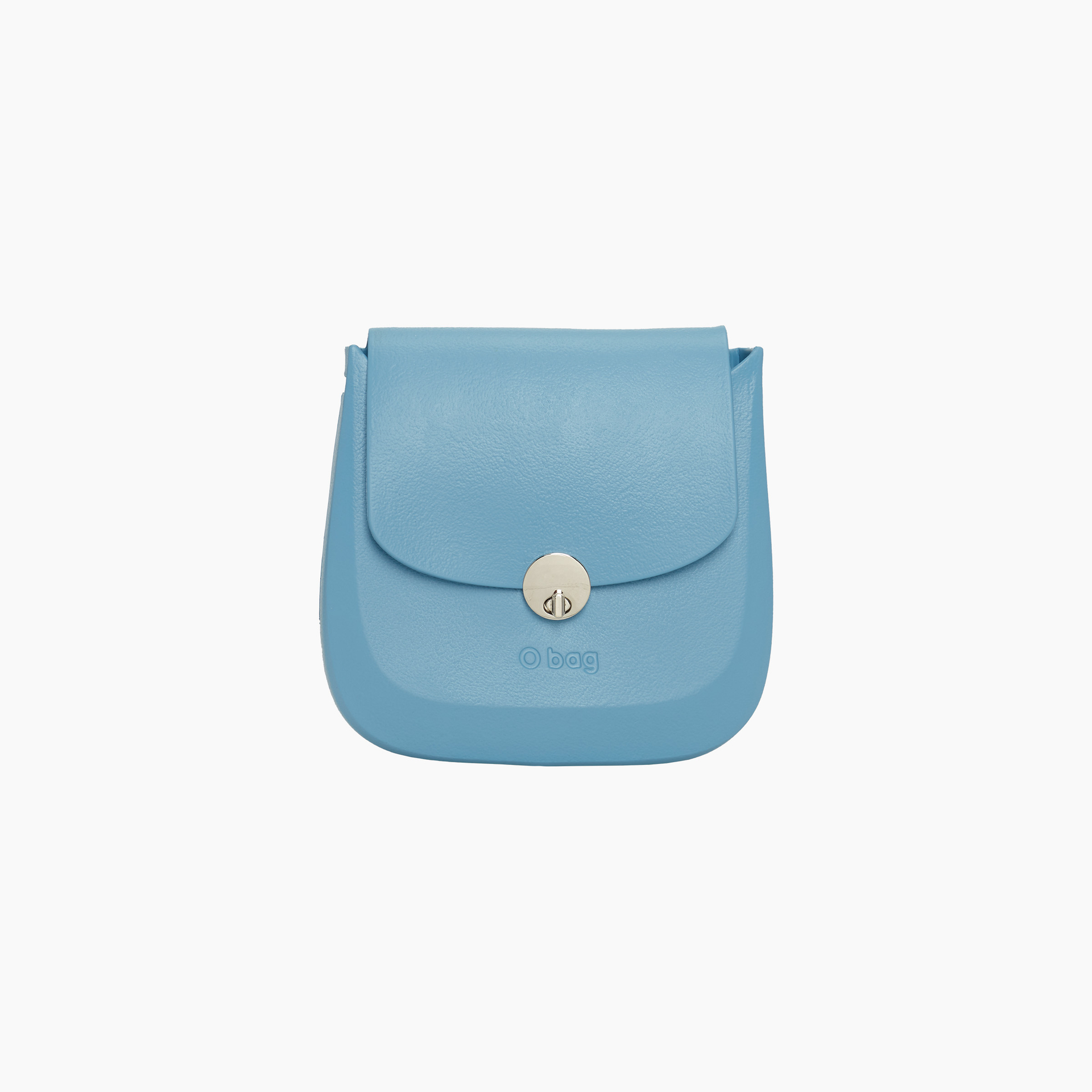 Scocca light blue O bag chase - O bag Official Website